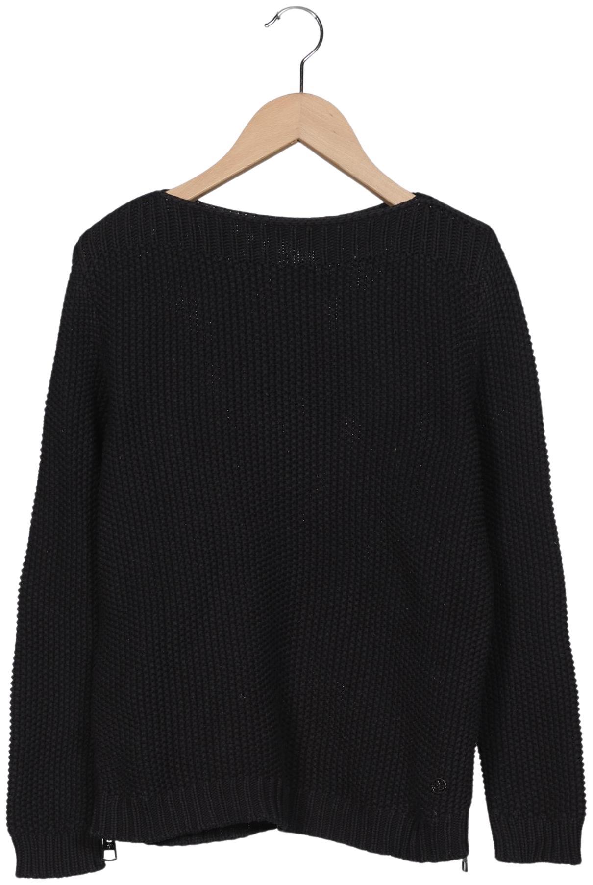 

Marc O Polo Damen Pullover, schwarz, Gr. 38