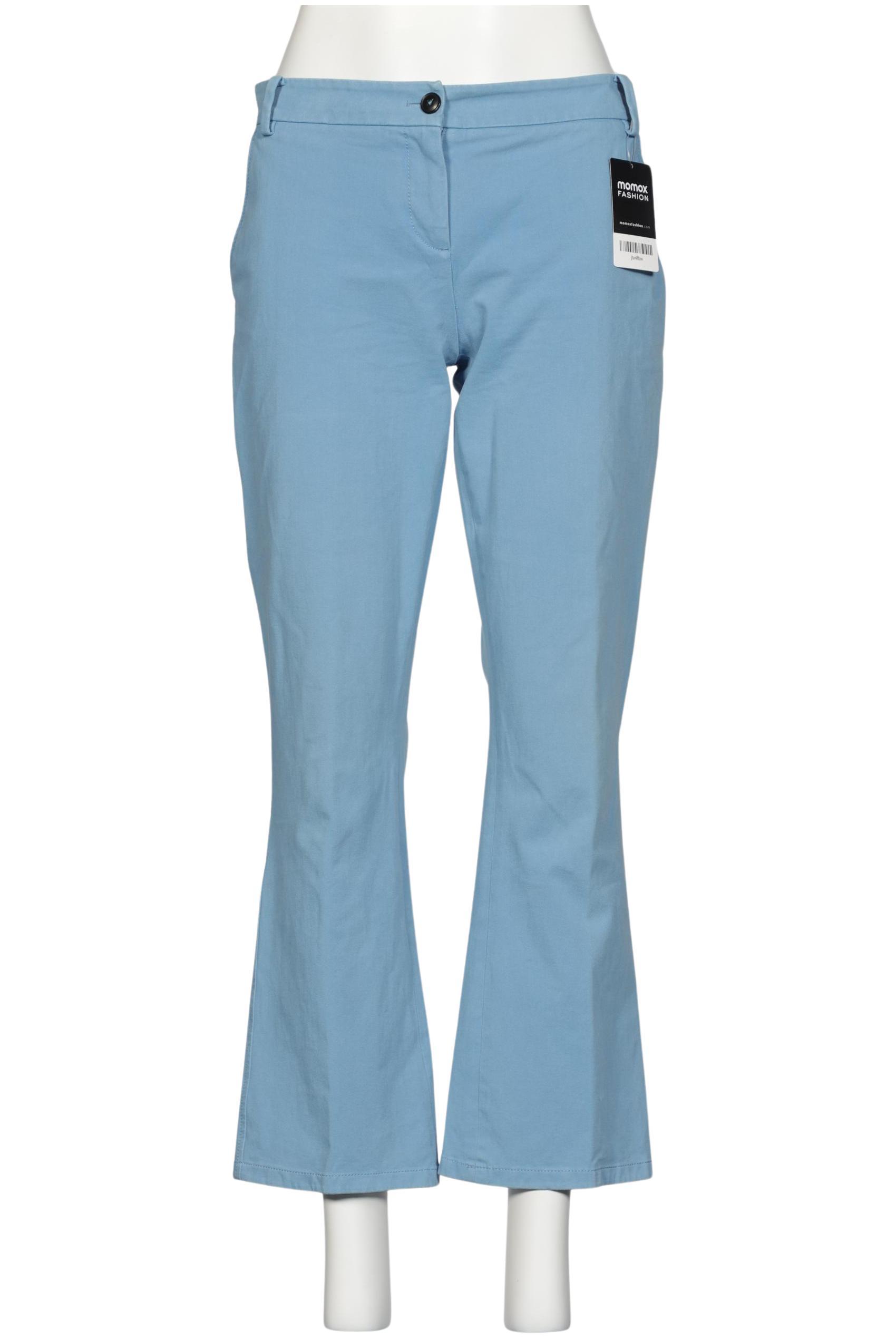 

Marc O Polo Damen Stoffhose, hellblau, Gr. 38