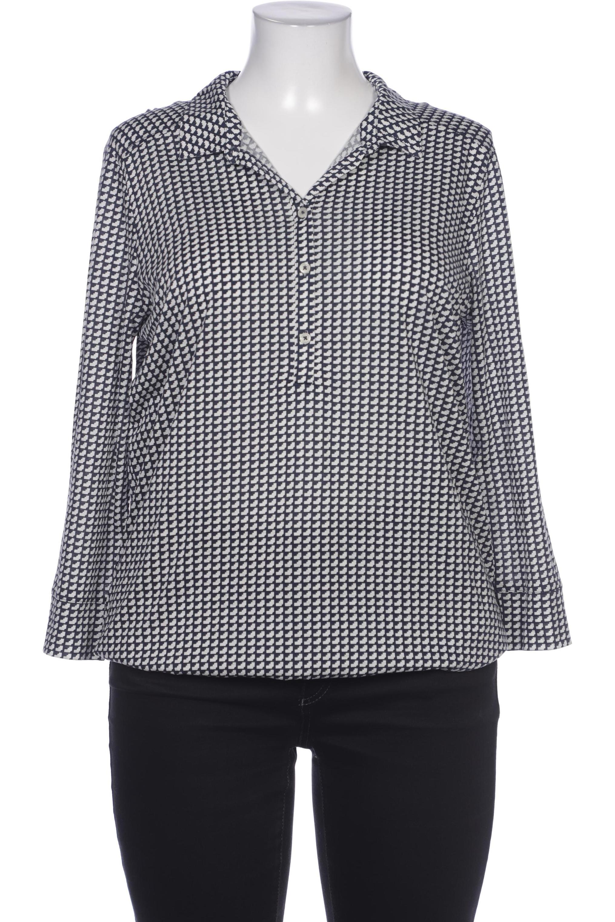 

Marc O Polo Damen Bluse, marineblau, Gr. 44