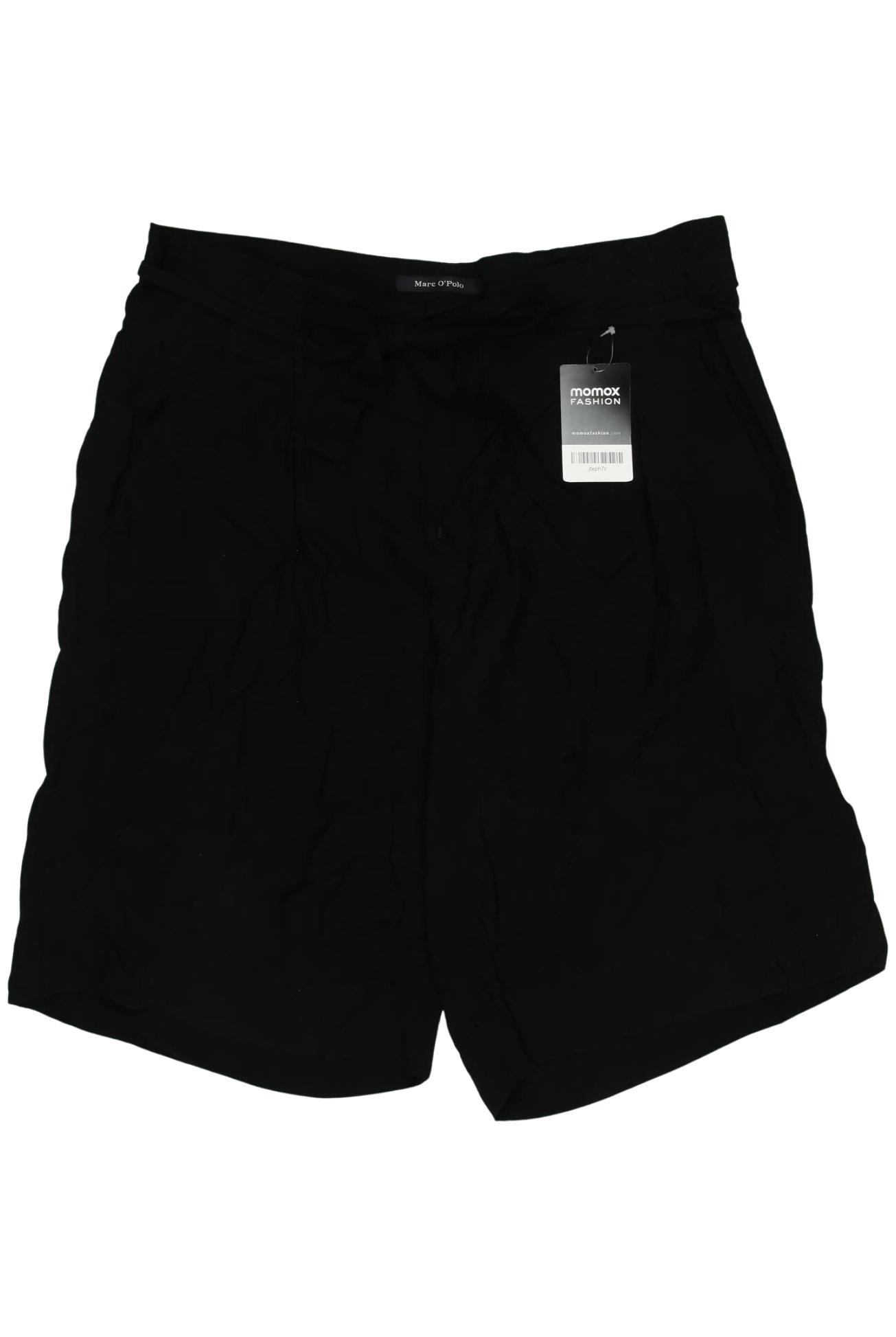 

Marc O Polo Damen Shorts, schwarz, Gr. 42
