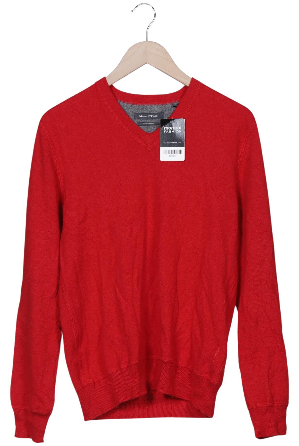 

Marc O Polo Herren Pullover, rot, Gr. 48