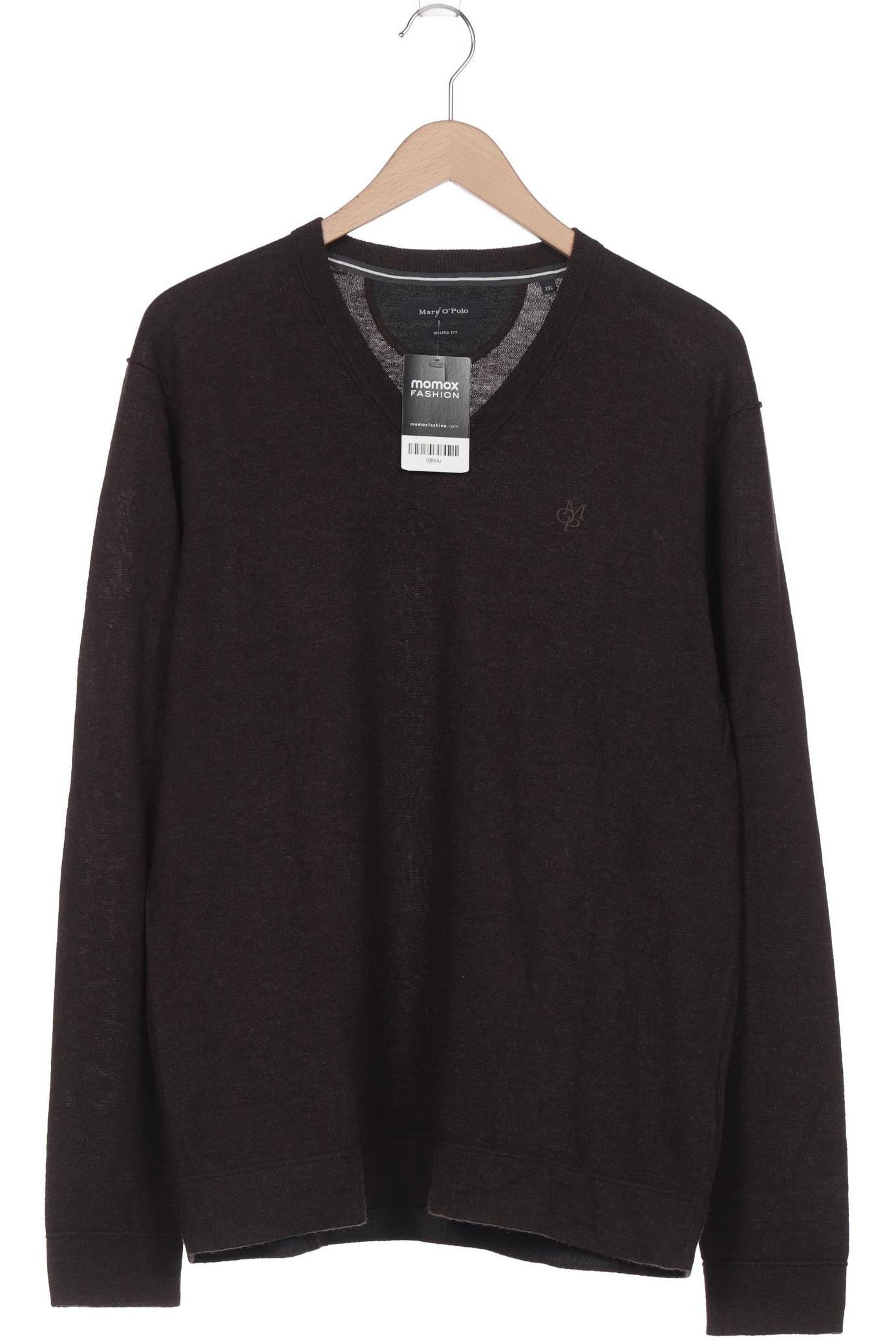 

Marc O Polo Herren Pullover, braun, Gr. 56