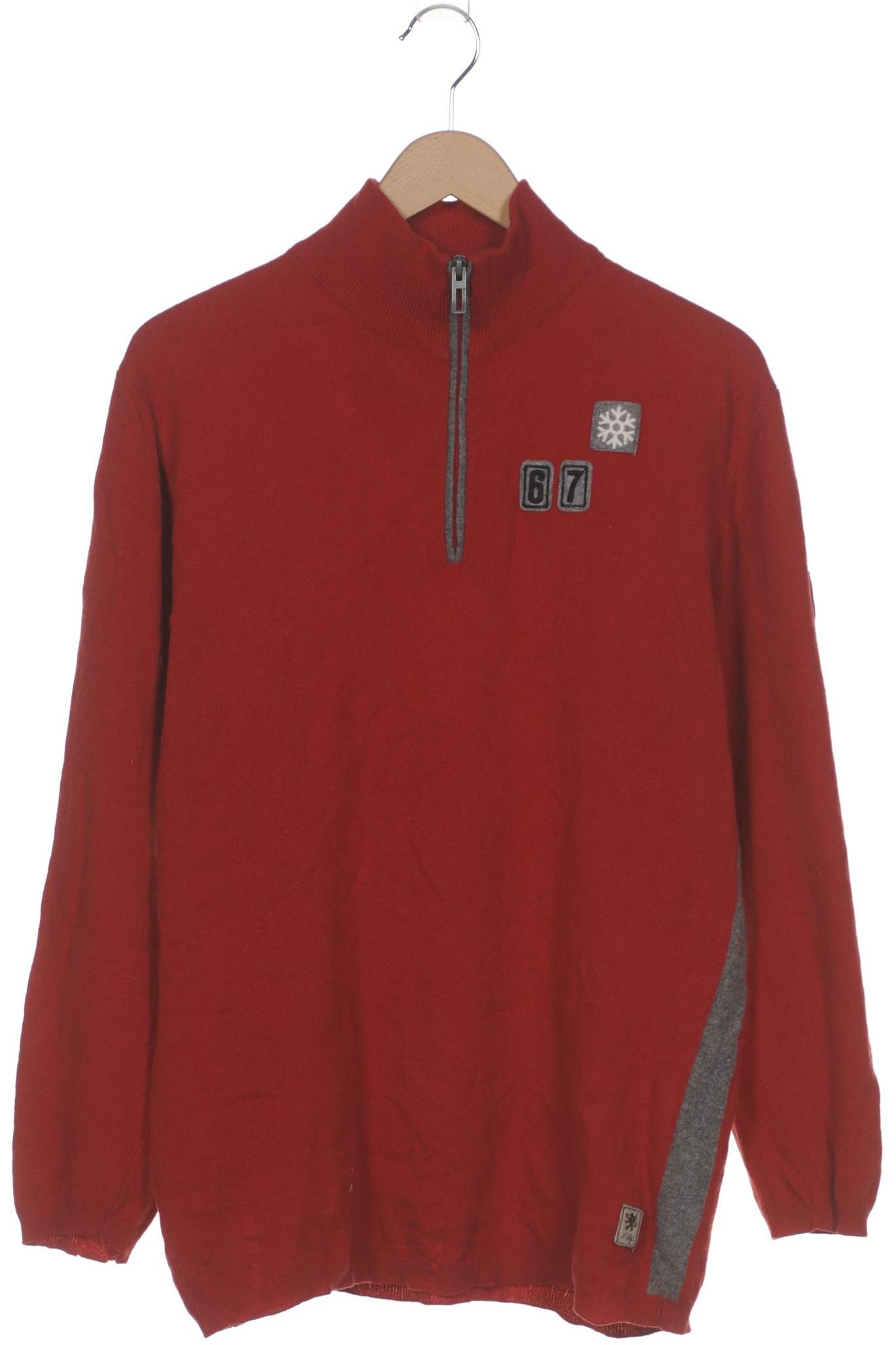 

Marc O Polo Herren Pullover, rot, Gr. 54