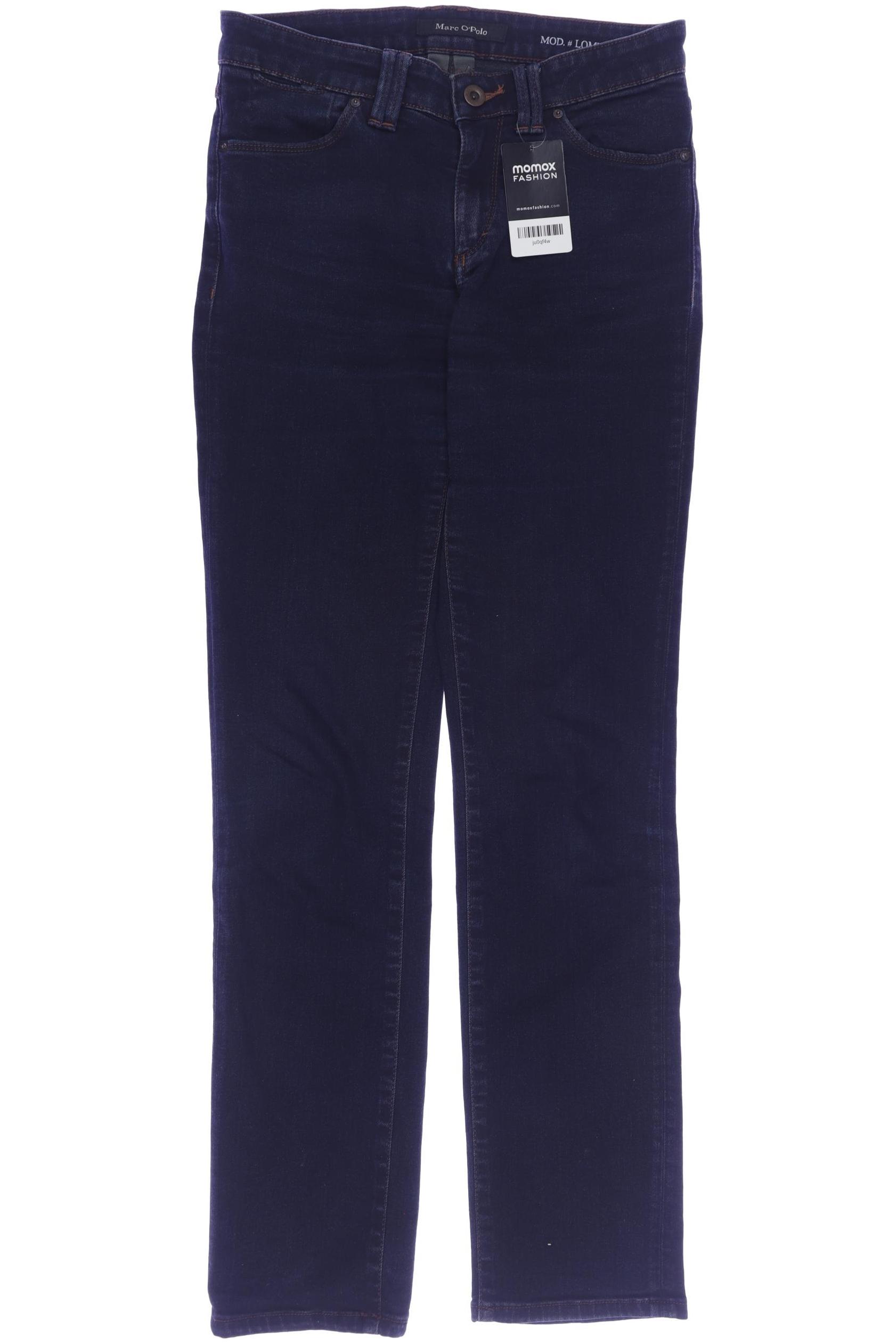 

Marc O Polo Damen Jeans, marineblau, Gr. 27