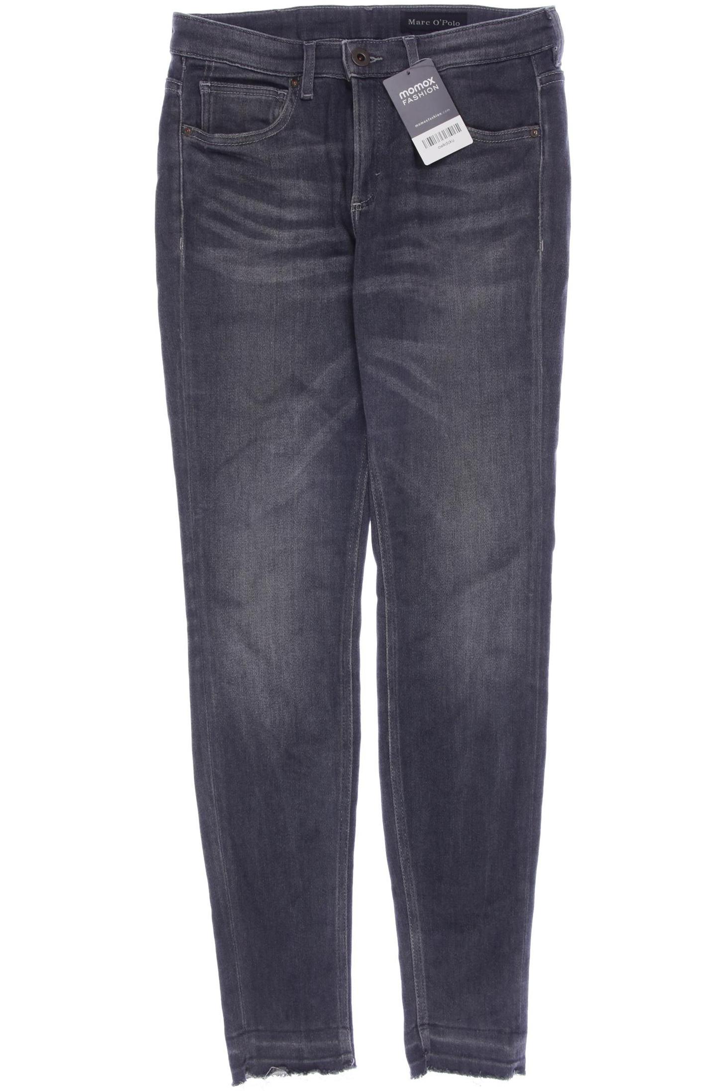 

Marc O Polo Damen Jeans, grau, Gr. 28