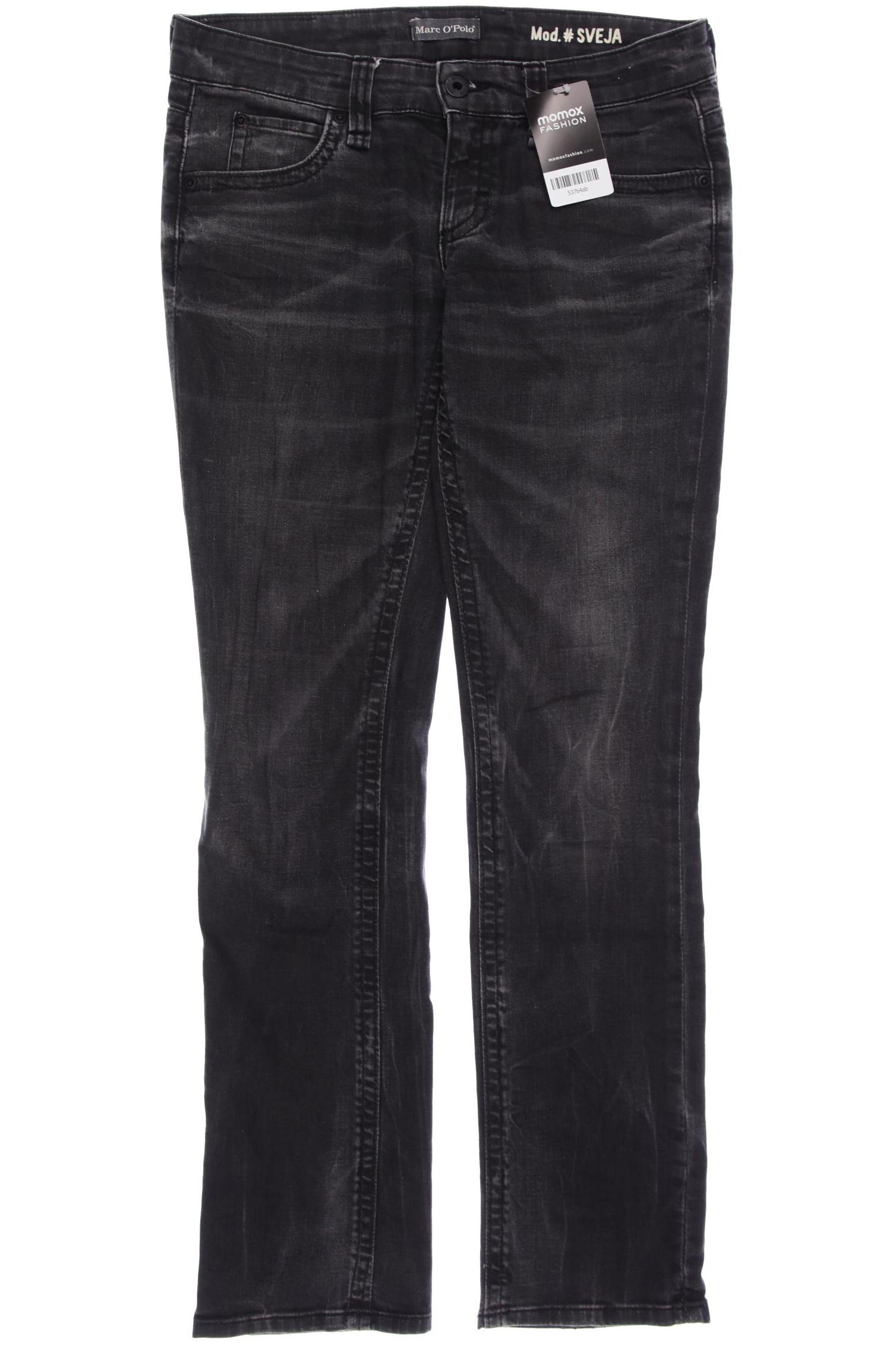 

Marc O Polo Damen Jeans, grau
