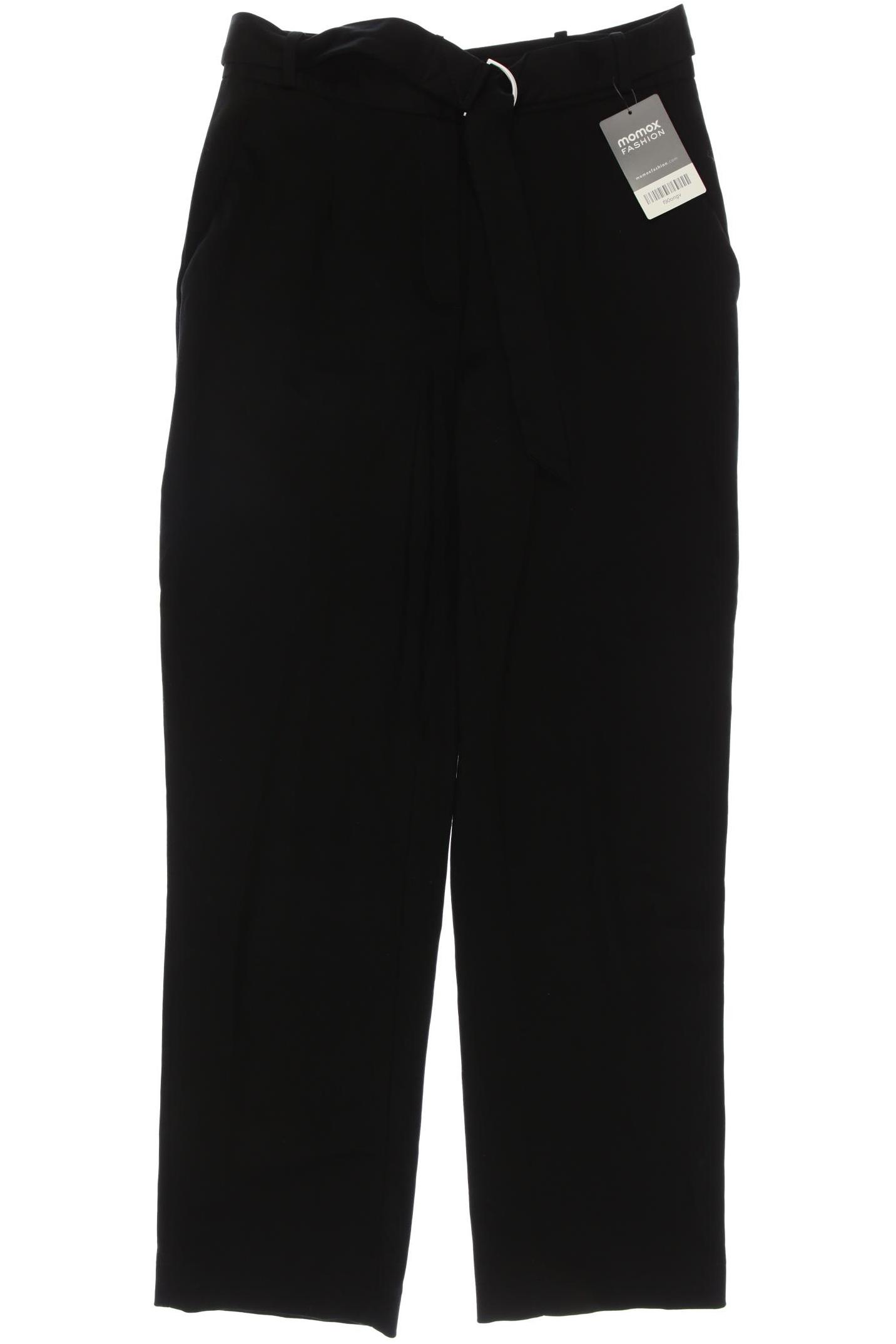 

Marc O Polo Damen Stoffhose, schwarz, Gr. 38
