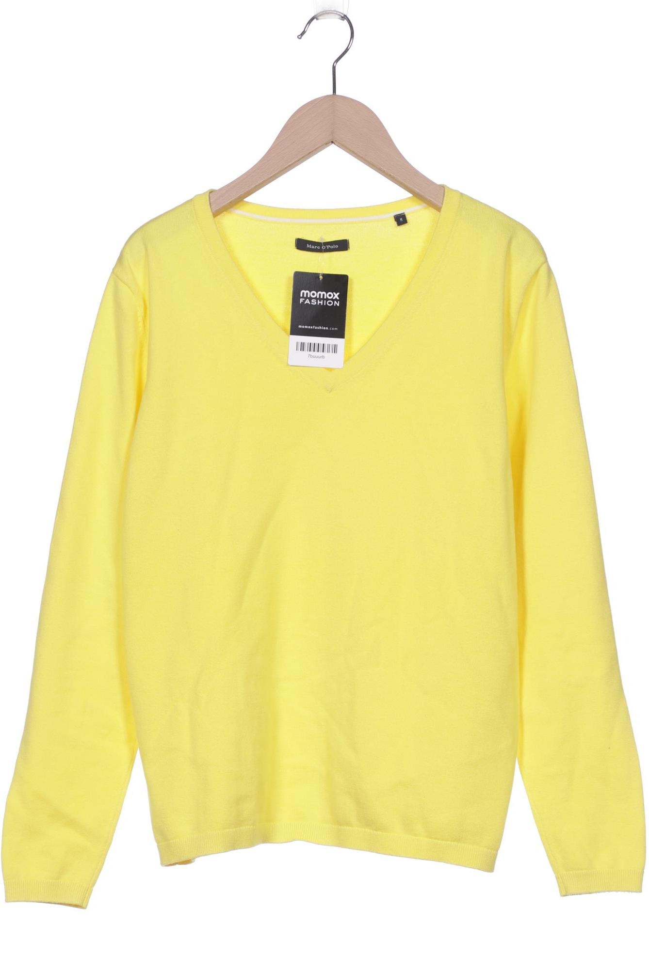 

Marc O Polo Damen Pullover, gelb, Gr. 38