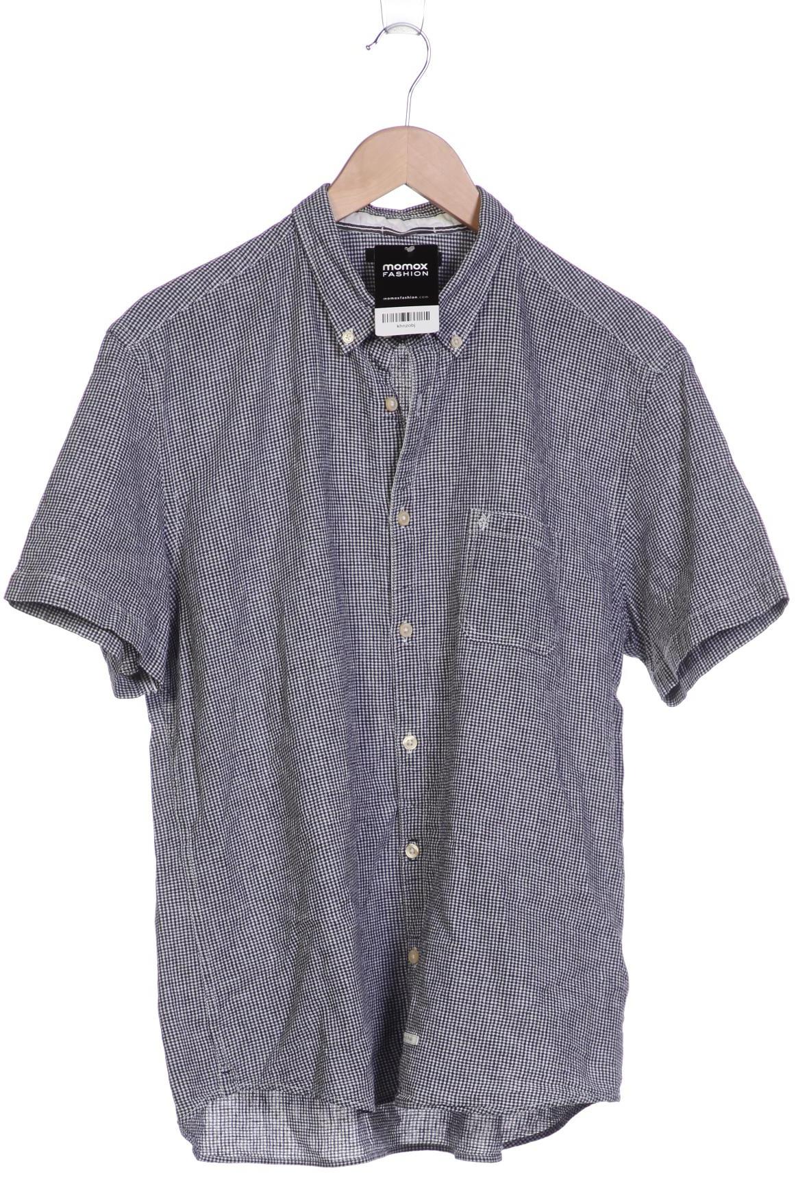 

Marc O Polo Herren Hemd, marineblau