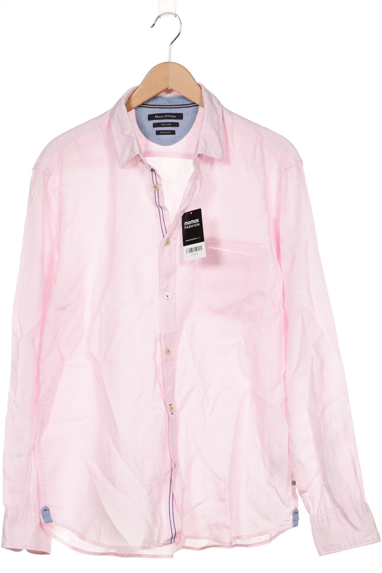 

Marc O Polo Herren Hemd, pink