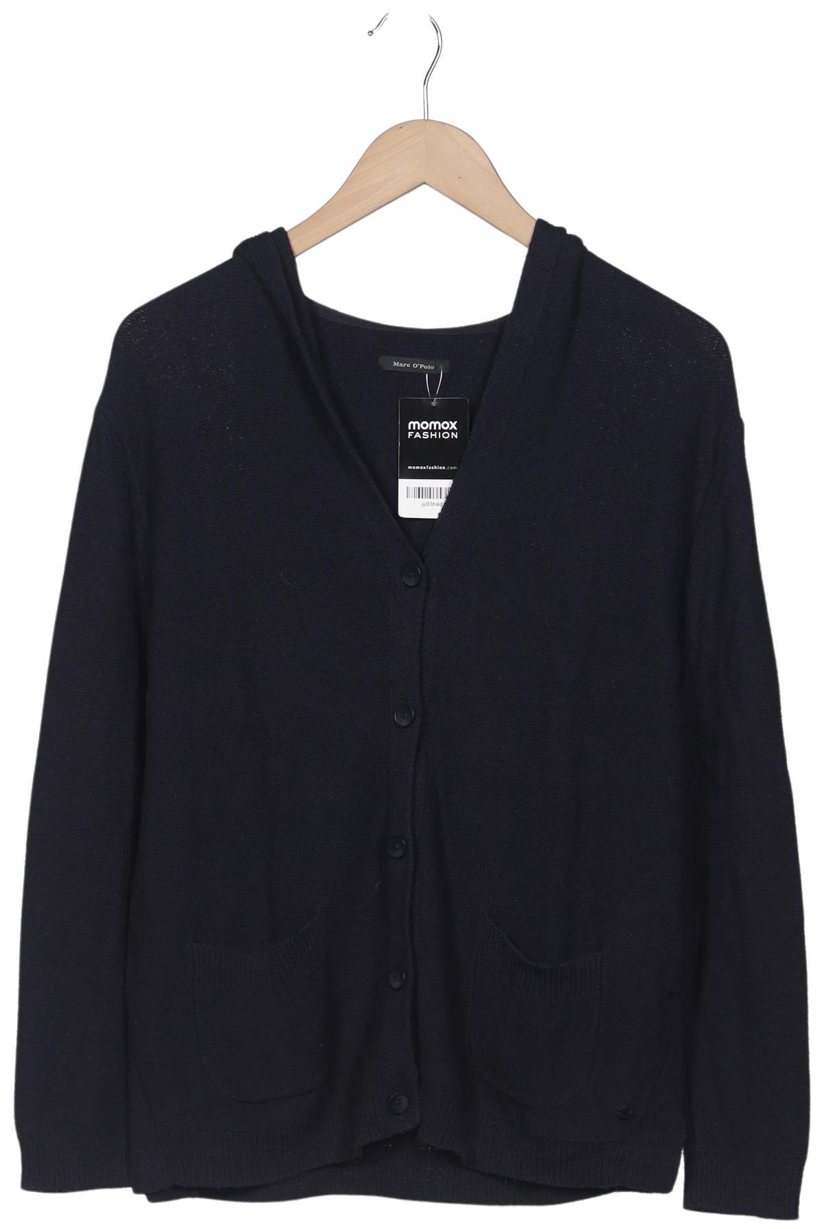 

Marc O Polo Damen Strickjacke, marineblau, Gr. 42