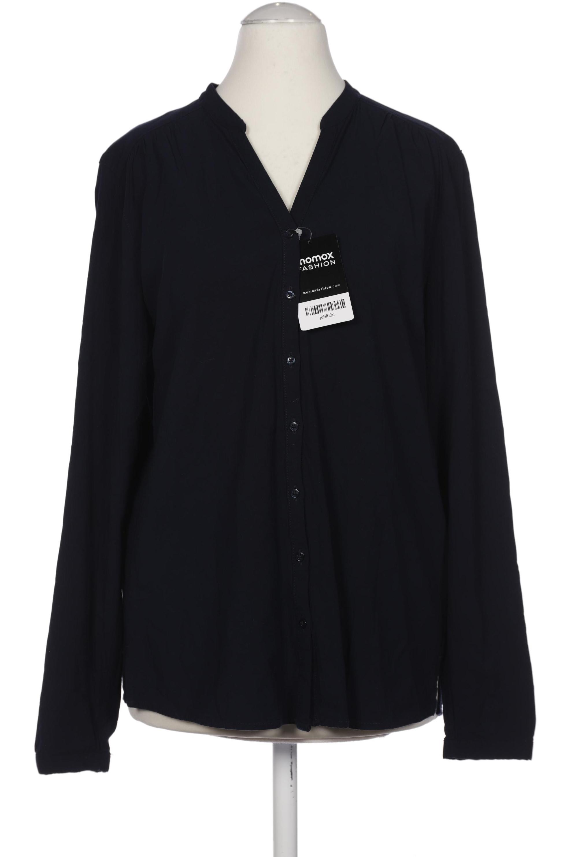 

Marc O Polo Damen Bluse, marineblau, Gr. 36