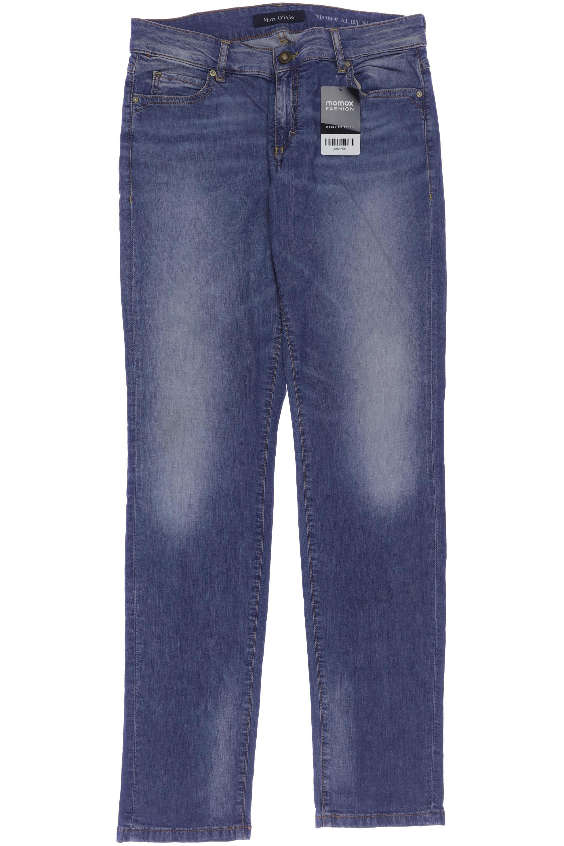 

Marc O Polo Damen Jeans, blau, Gr. 29