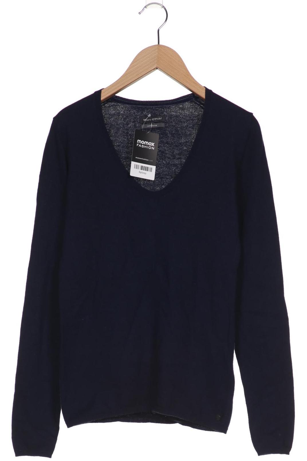 

Marc O Polo Damen Pullover, marineblau