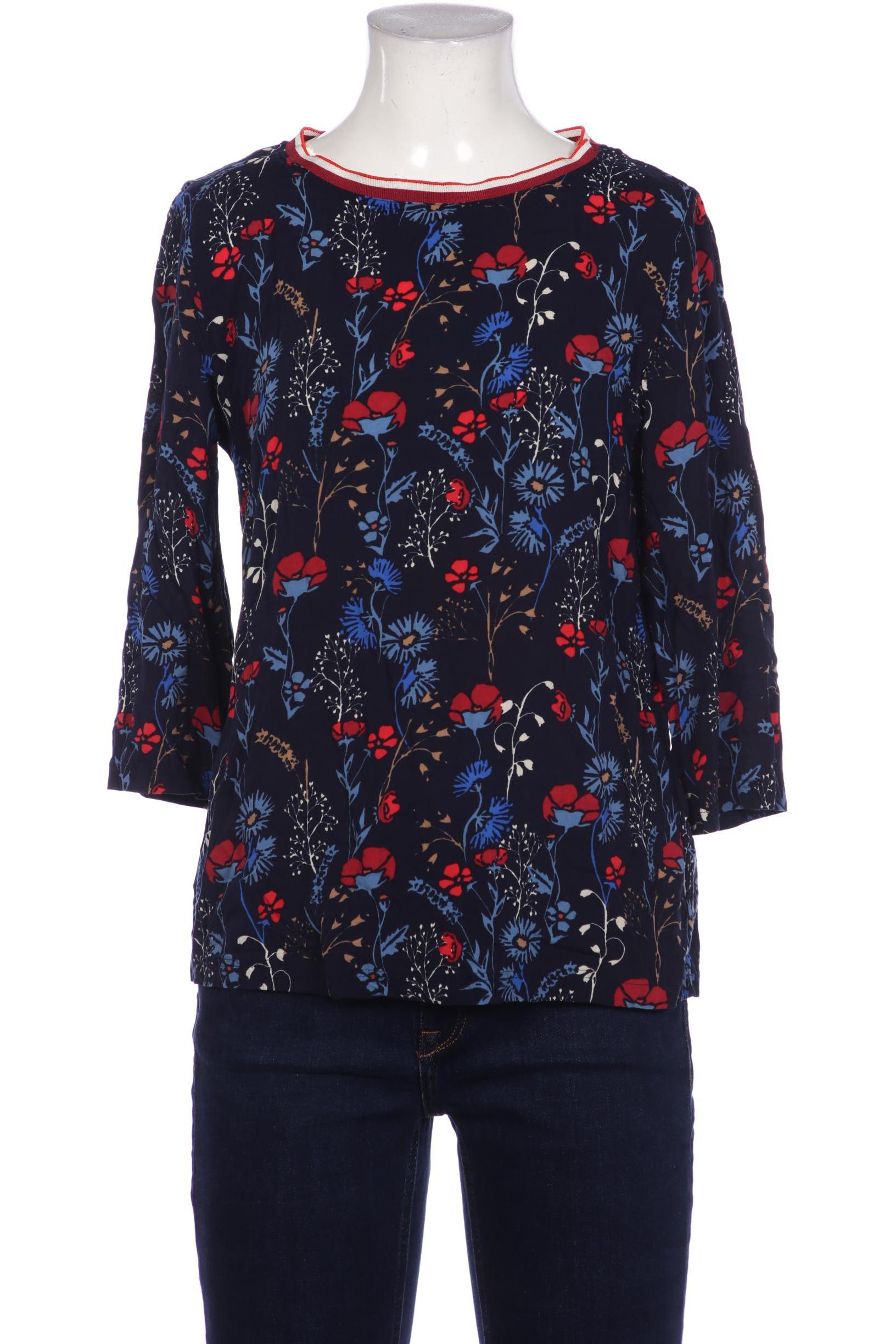

Marc O Polo Damen Bluse, marineblau