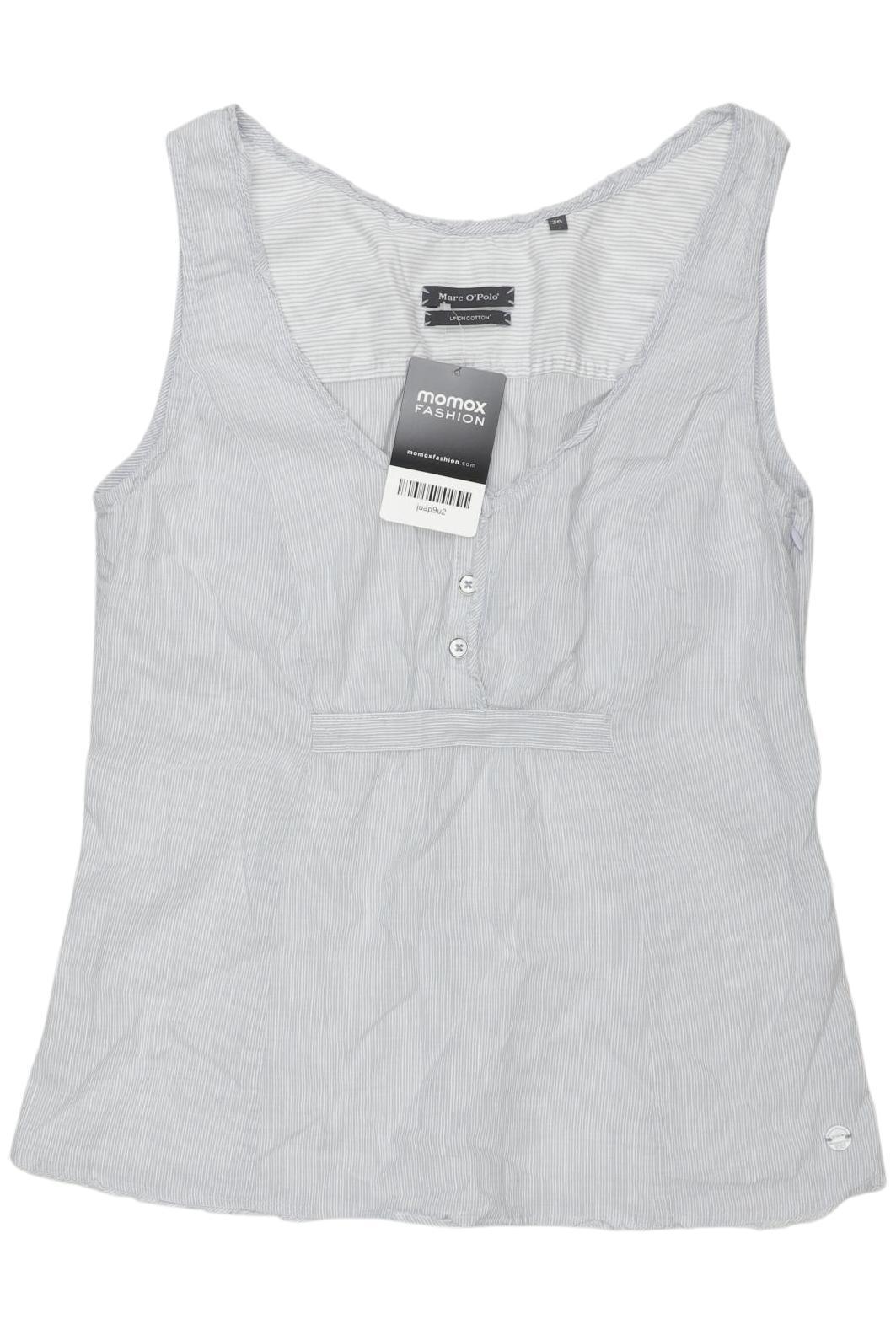 

Marc O Polo Damen Top, hellblau, Gr. 36