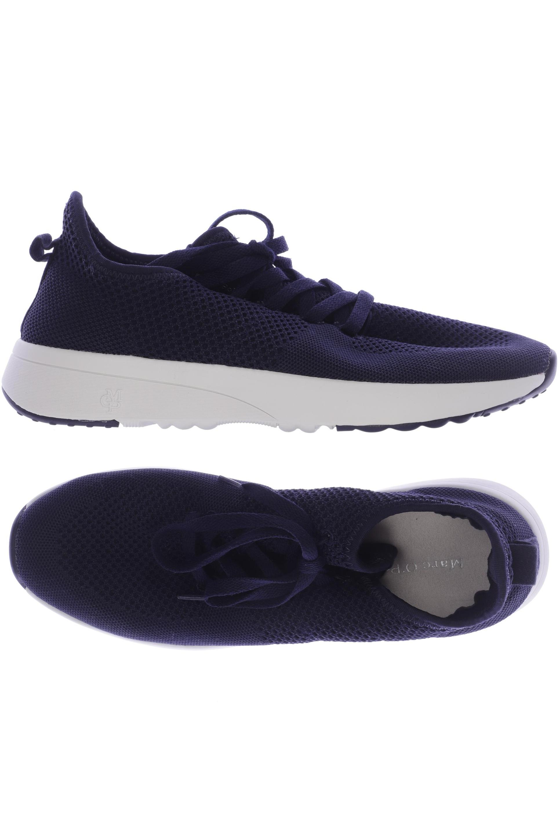 

Marc O Polo Damen Sneakers, marineblau