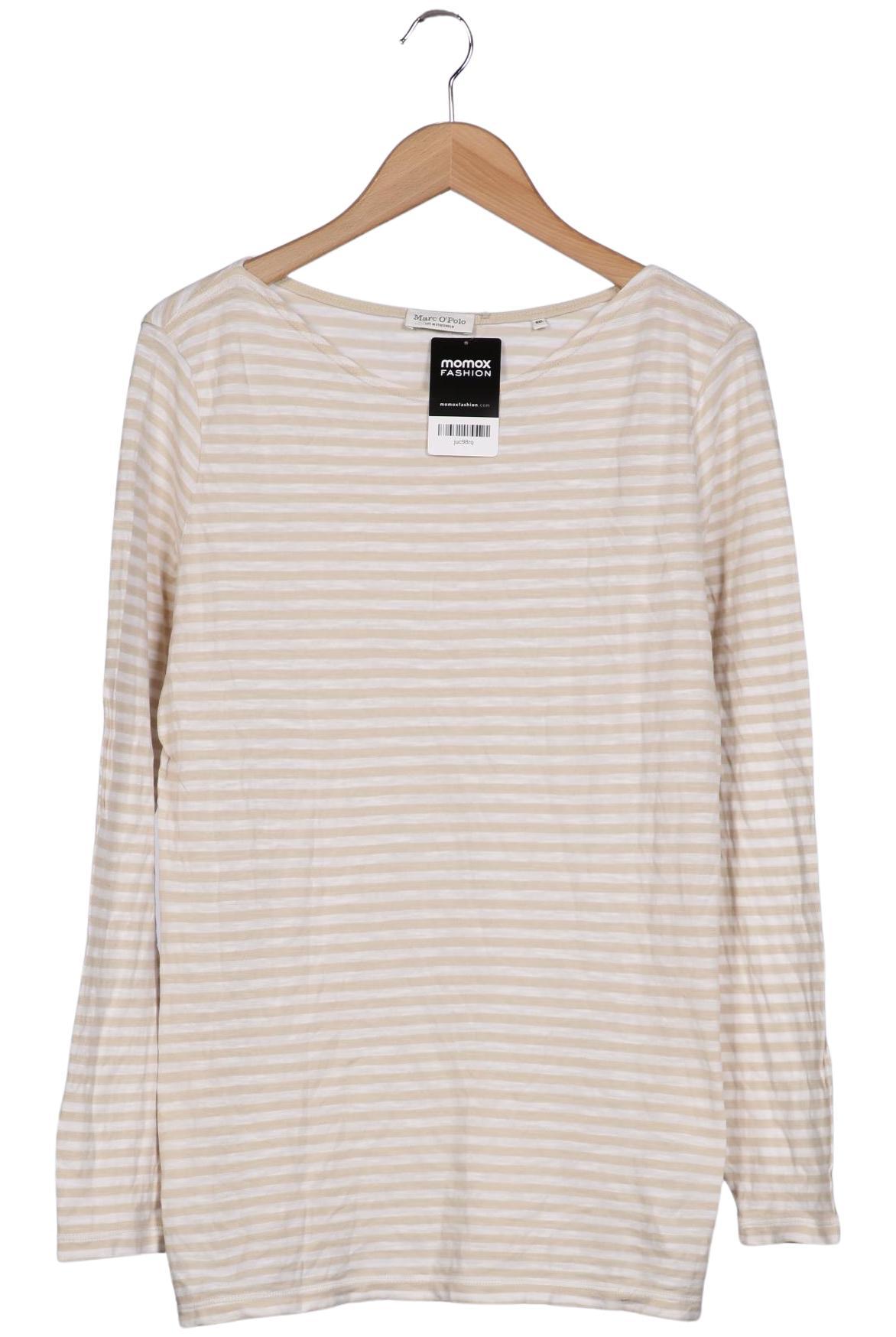 

Marc O Polo Damen Langarmshirt, mehrfarbig, Gr. 46