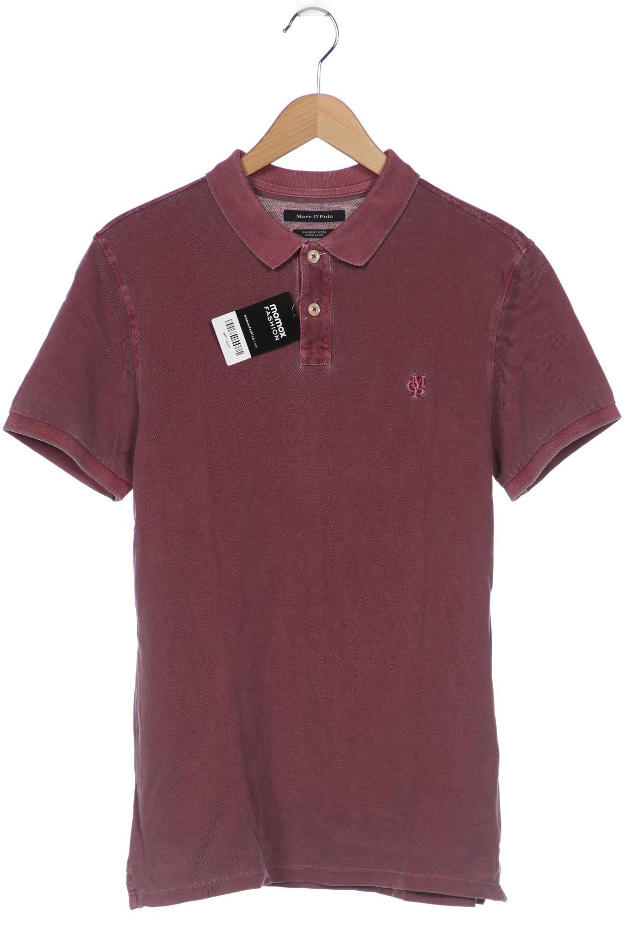 

Marc O Polo Herren Poloshirt, pink
