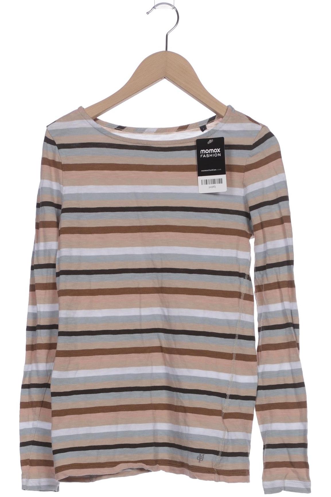 

Marc O Polo Damen Langarmshirt, mehrfarbig, Gr. 36