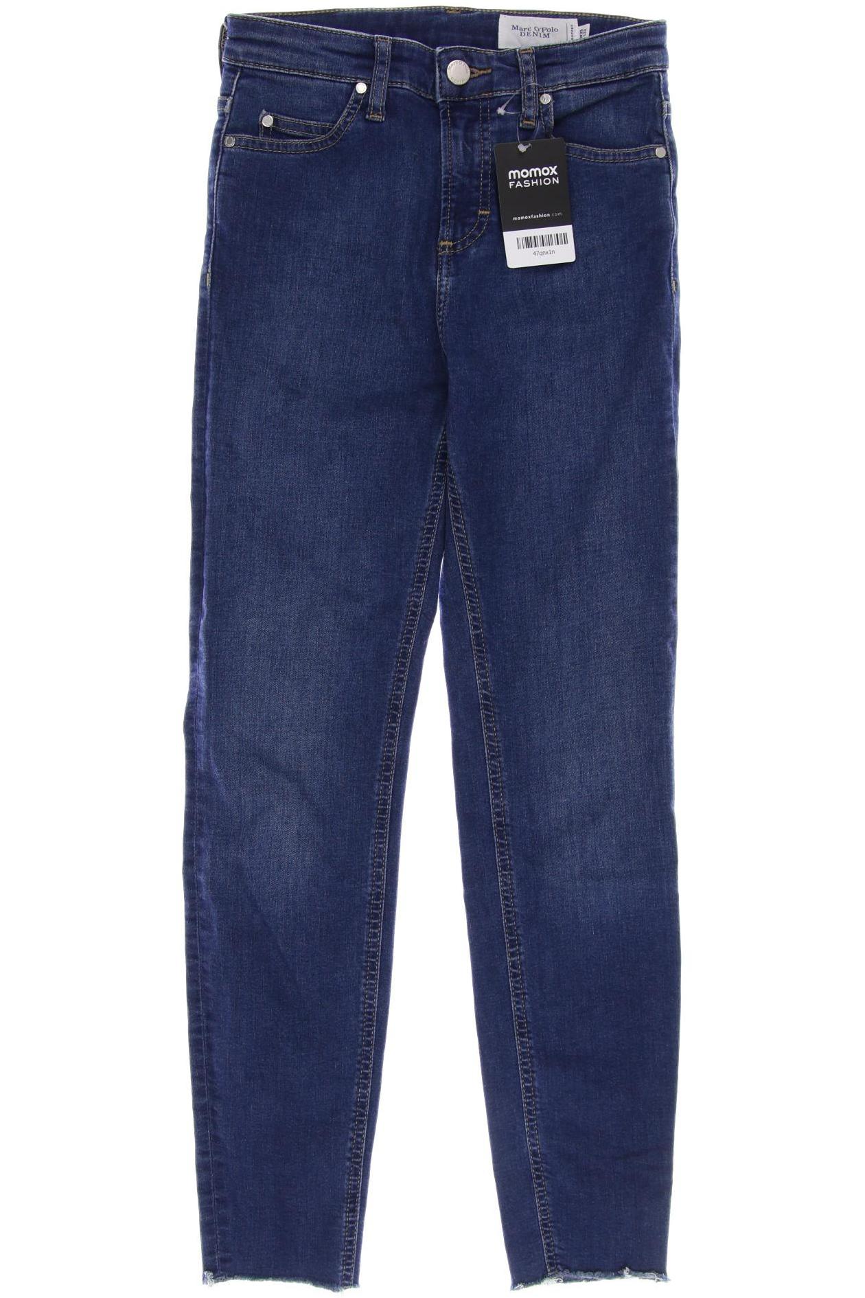 

Marc O Polo Damen Jeans, marineblau, Gr. 25