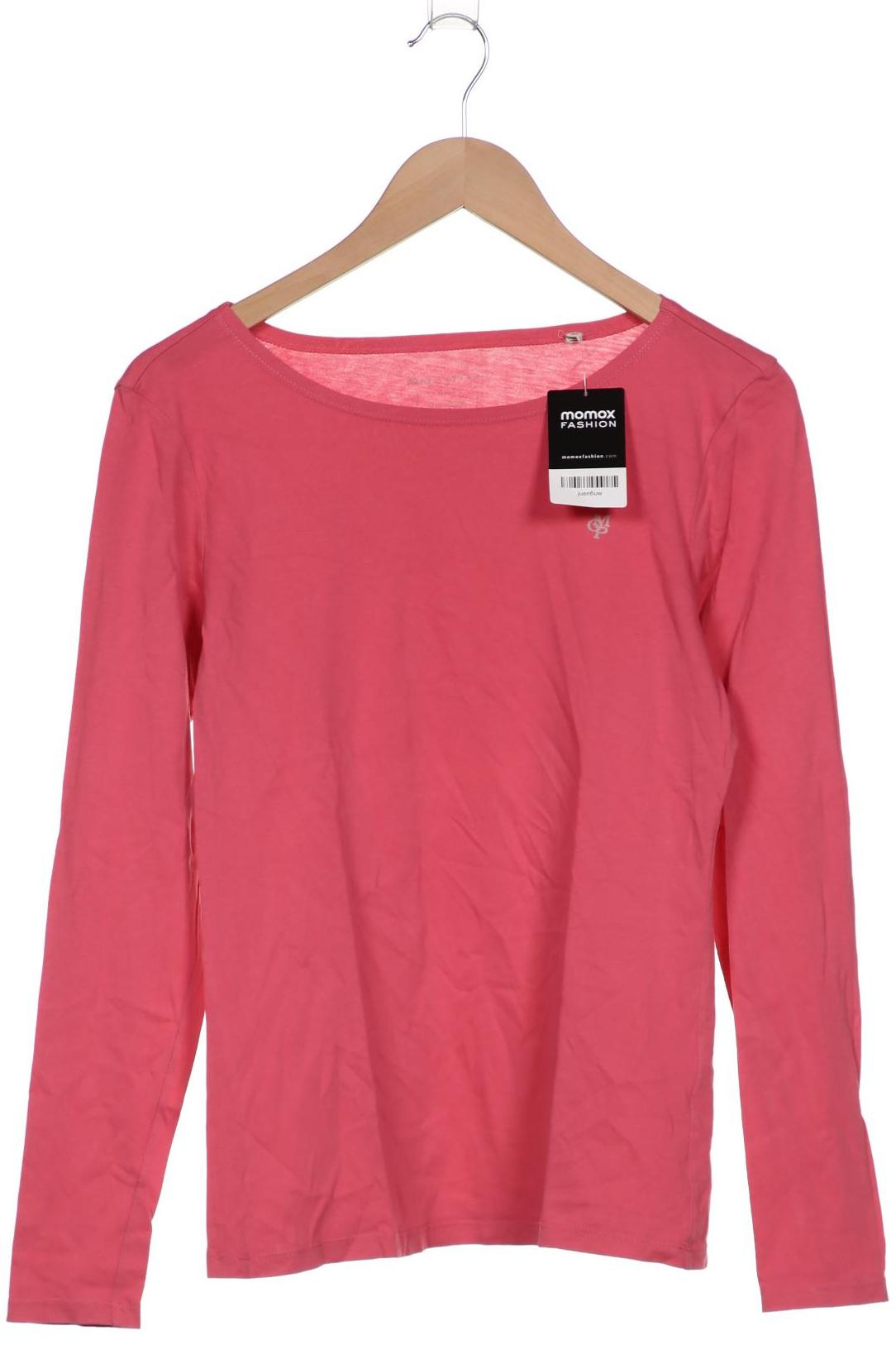 

Marc O Polo Damen Langarmshirt, pink