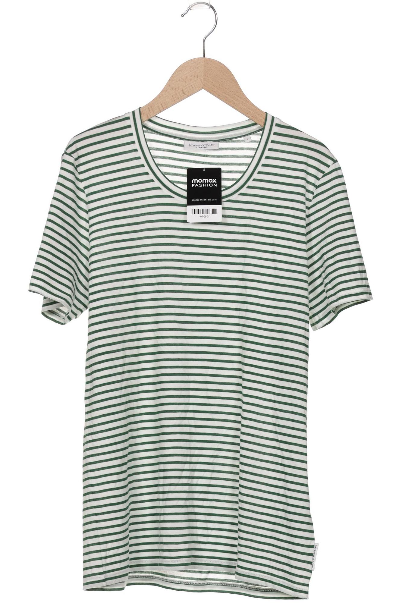 

Marc O Polo Damen T-Shirt, grün, Gr. 42