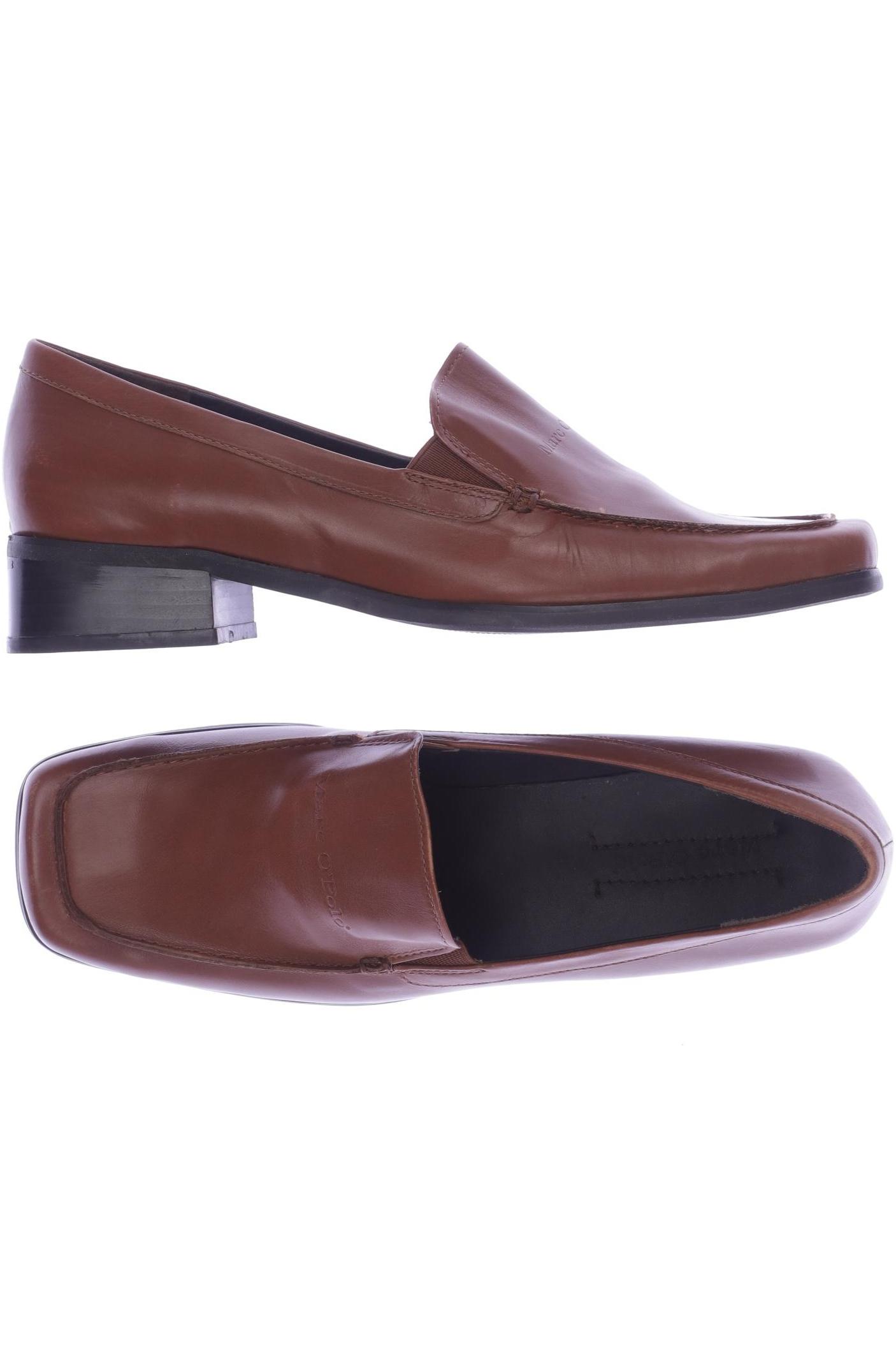 

Marc O Polo Damen Halbschuh, braun