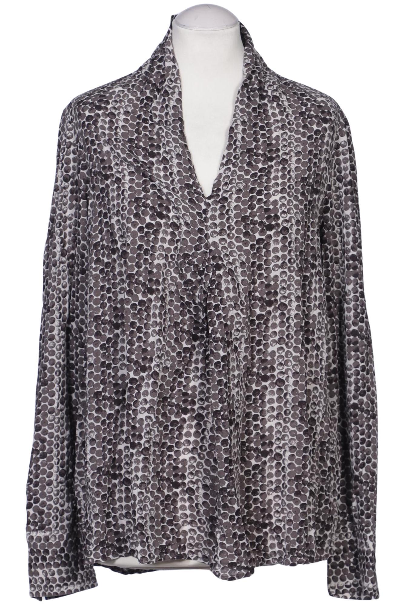 

Marc O Polo Damen Bluse, grau, Gr. 42