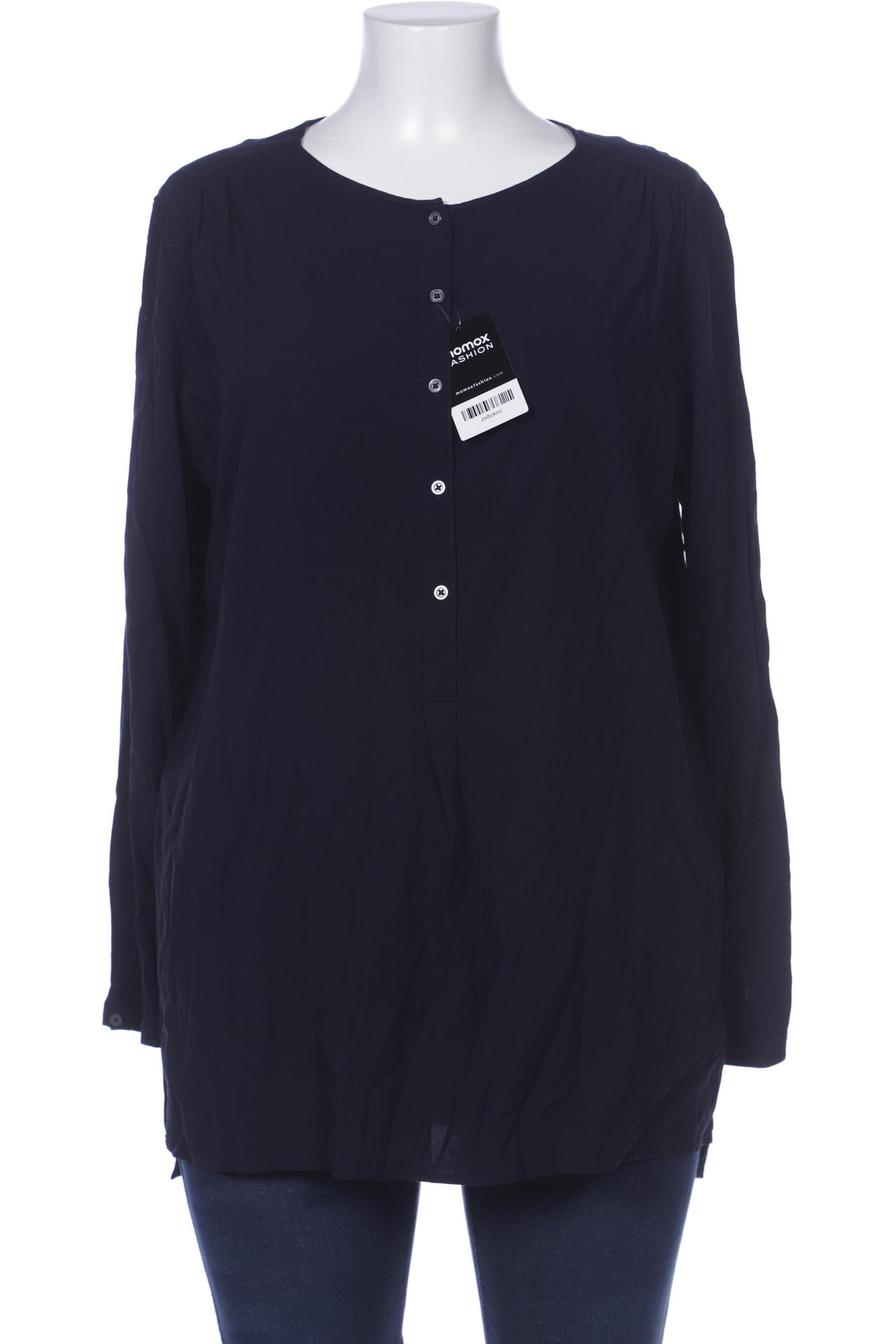 

Marc O Polo Damen Bluse, marineblau, Gr. 44
