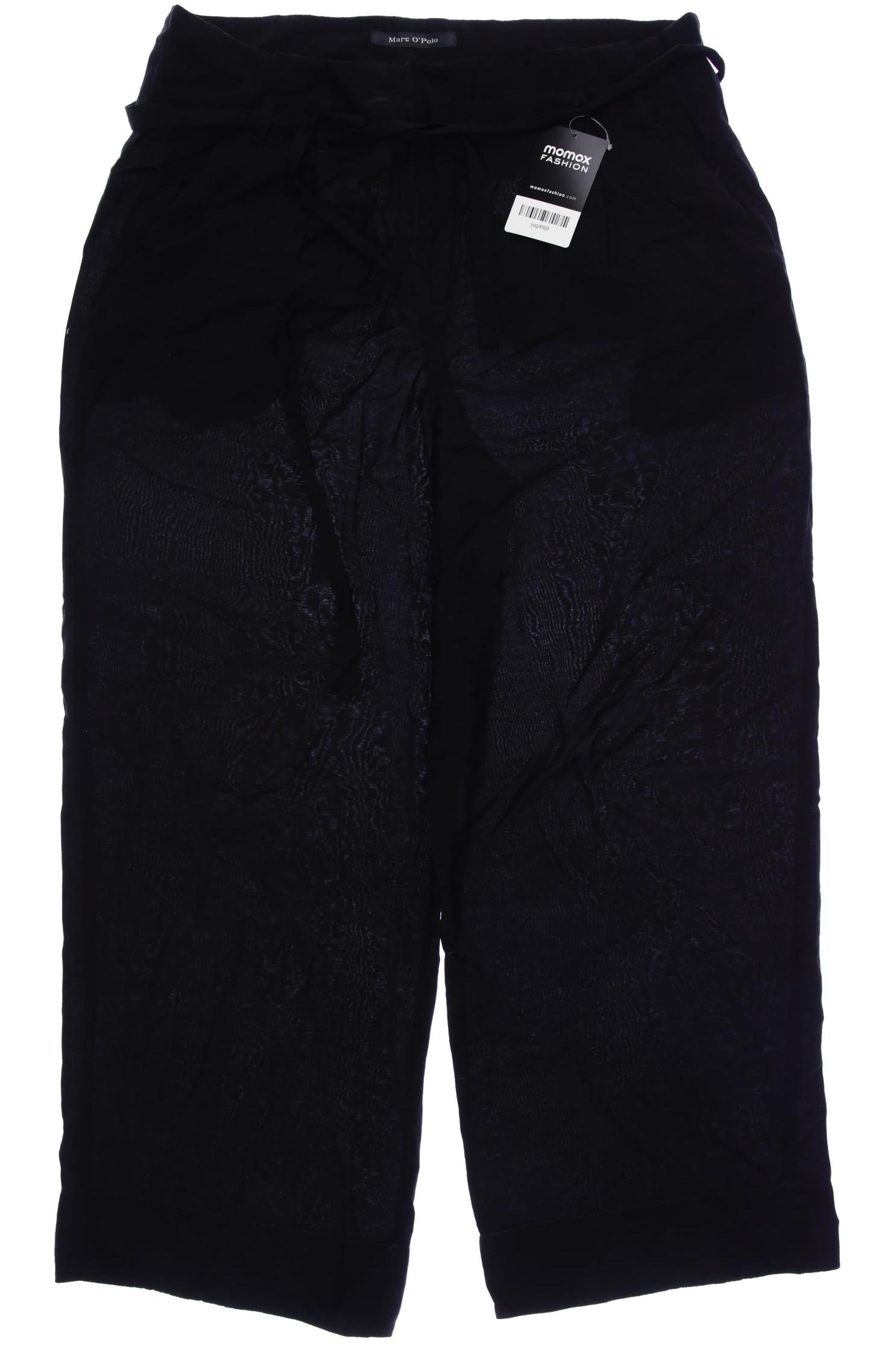 

Marc O Polo Damen Stoffhose, schwarz, Gr. 36