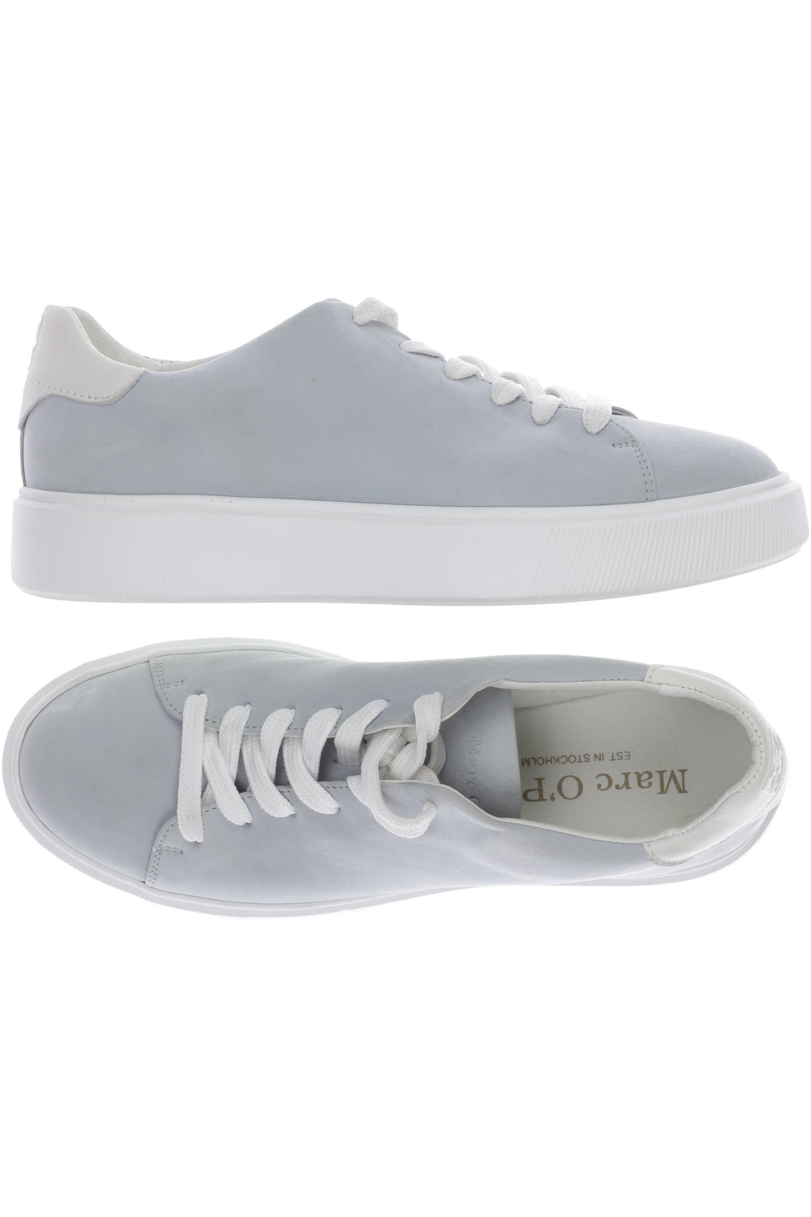 

Marc O Polo Damen Sneakers, hellblau, Gr. 40