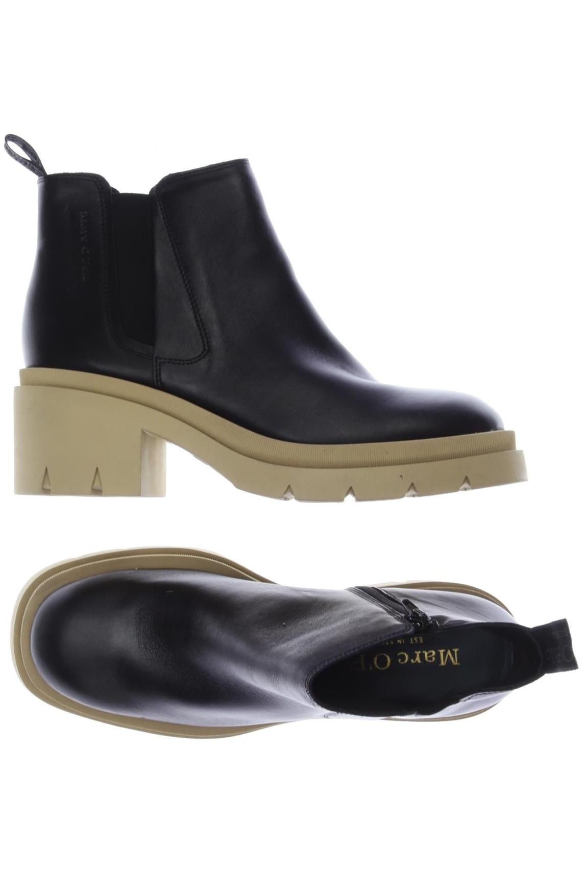 

Marc O Polo Damen Stiefelette, schwarz, Gr. 41