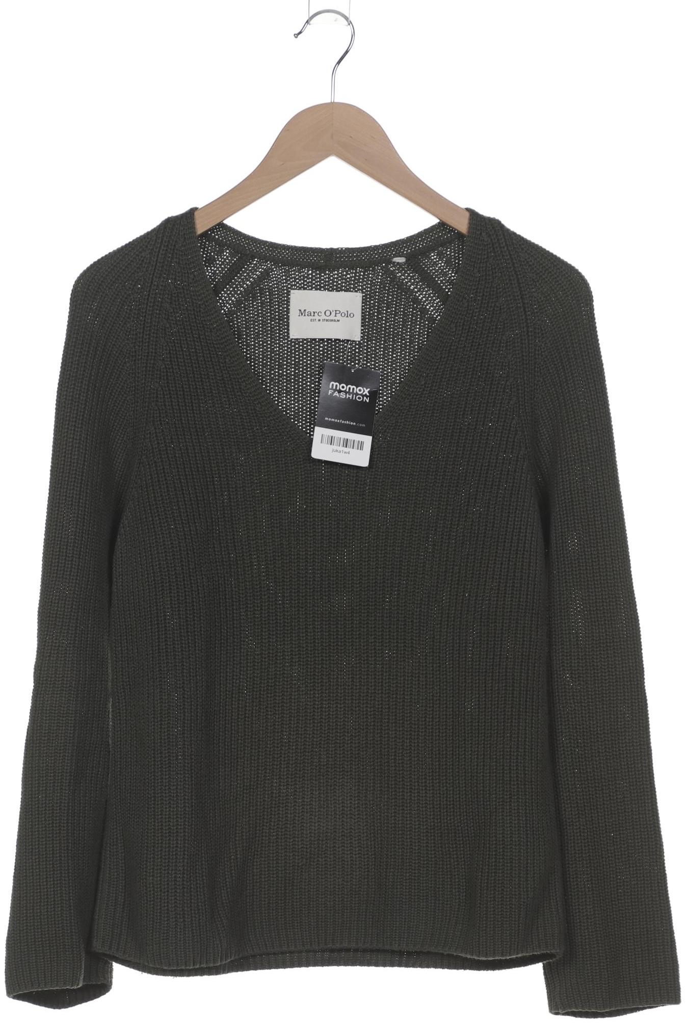 

Marc O Polo Damen Pullover, grün, Gr. 38