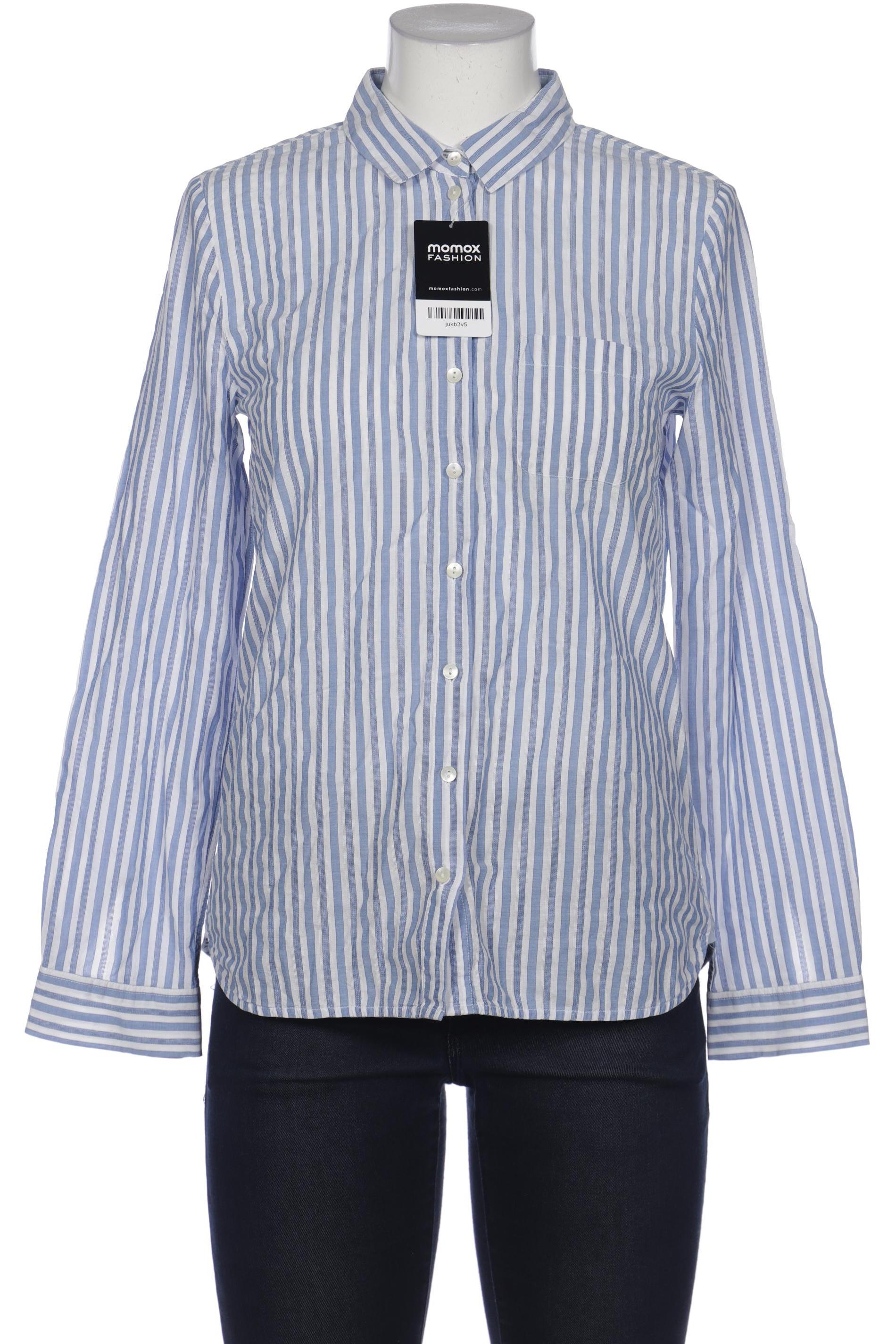 

Marc O Polo Damen Bluse, hellblau