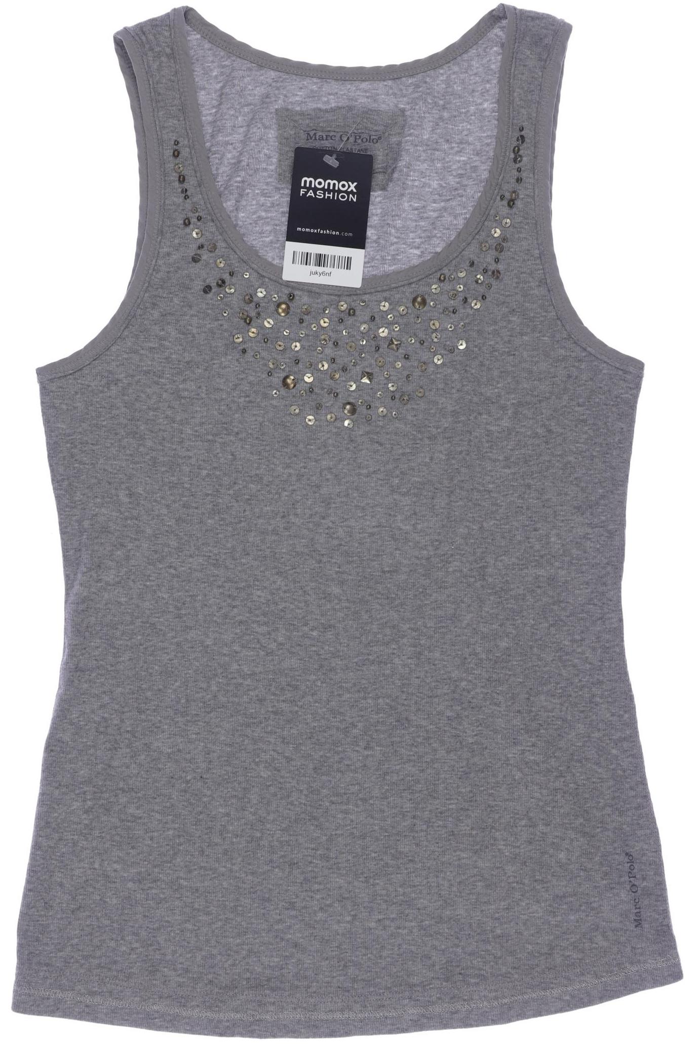 

Marc O Polo Damen Top, grau, Gr. 36