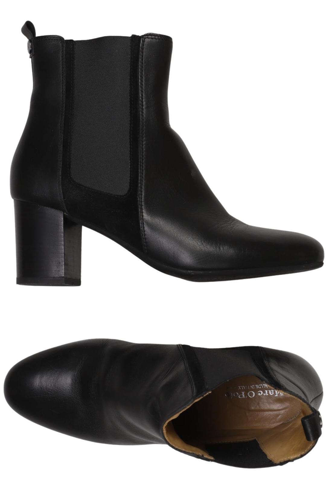 

Marc O Polo Damen Stiefelette, schwarz, Gr. 7.5