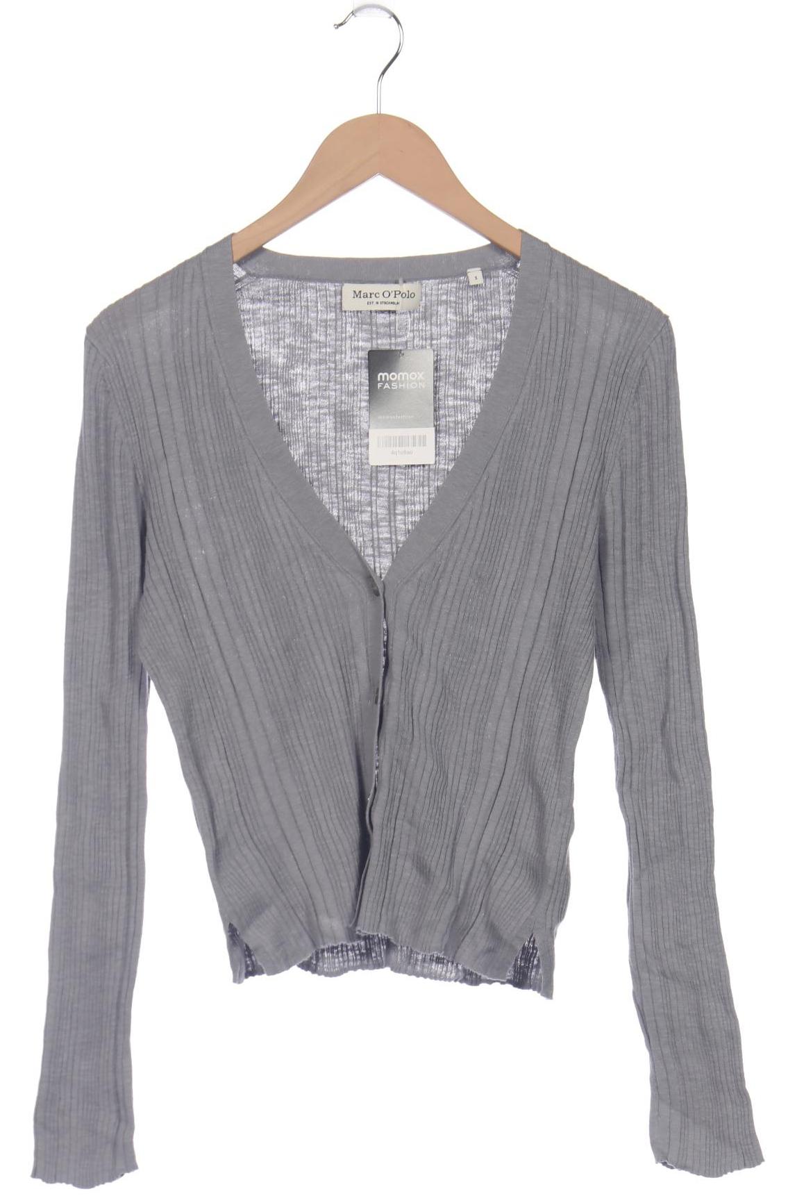 

Marc O Polo Damen Strickjacke, grau, Gr. 36