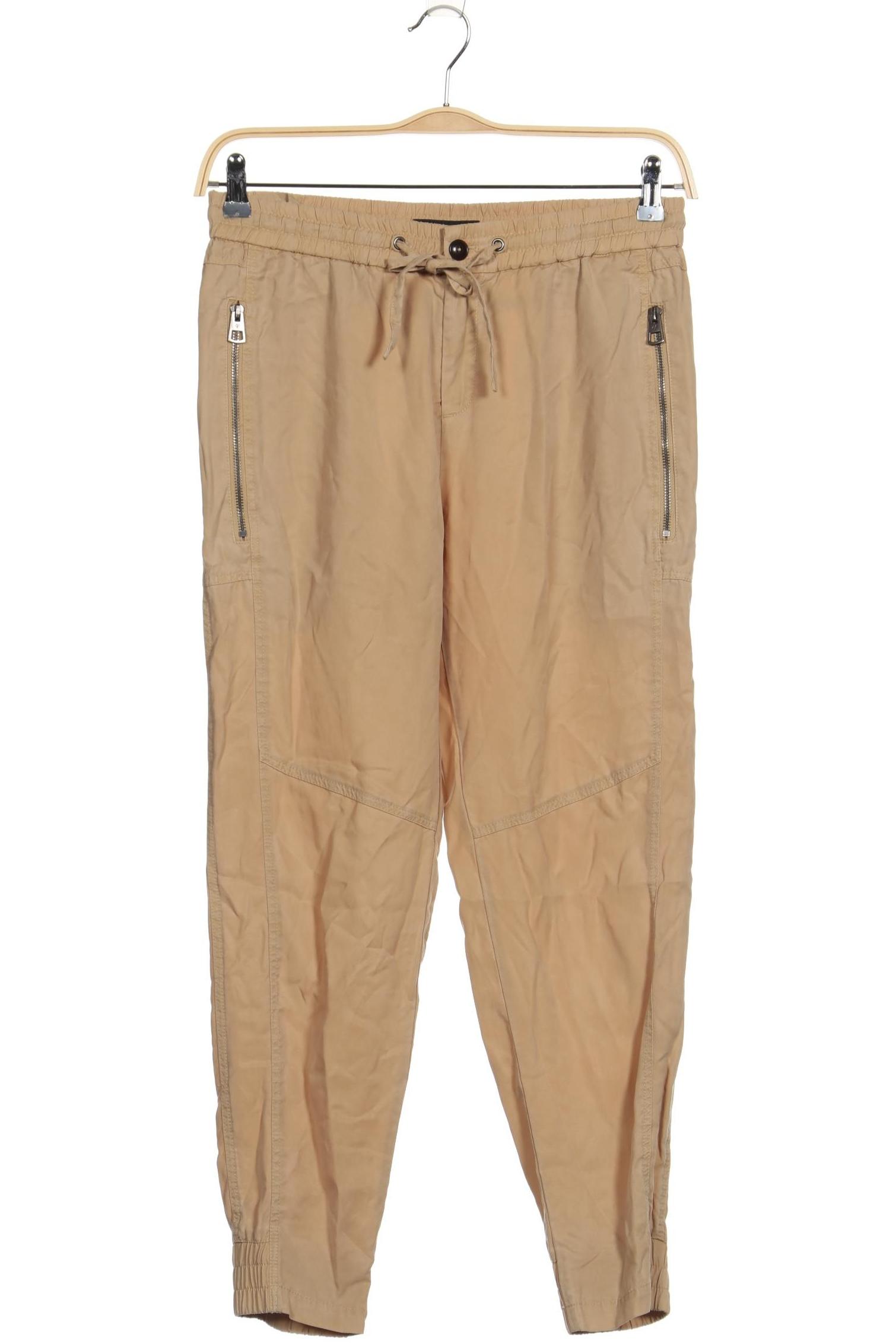 

Marc O Polo Damen Stoffhose, beige, Gr. 38