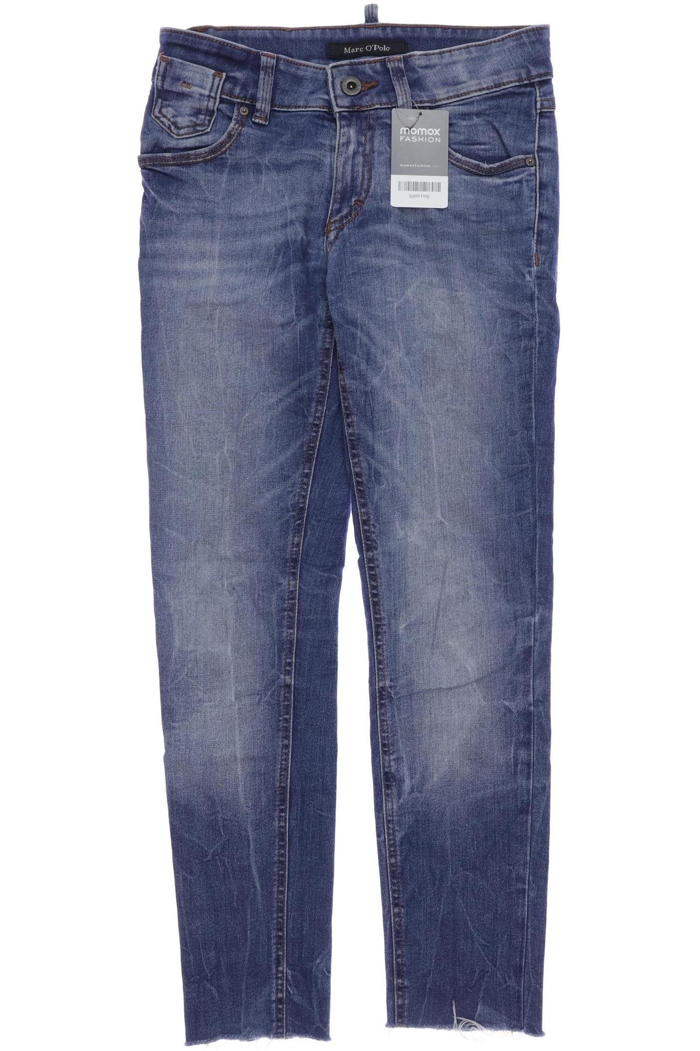 

Marc O Polo Damen Jeans, blau, Gr. 26