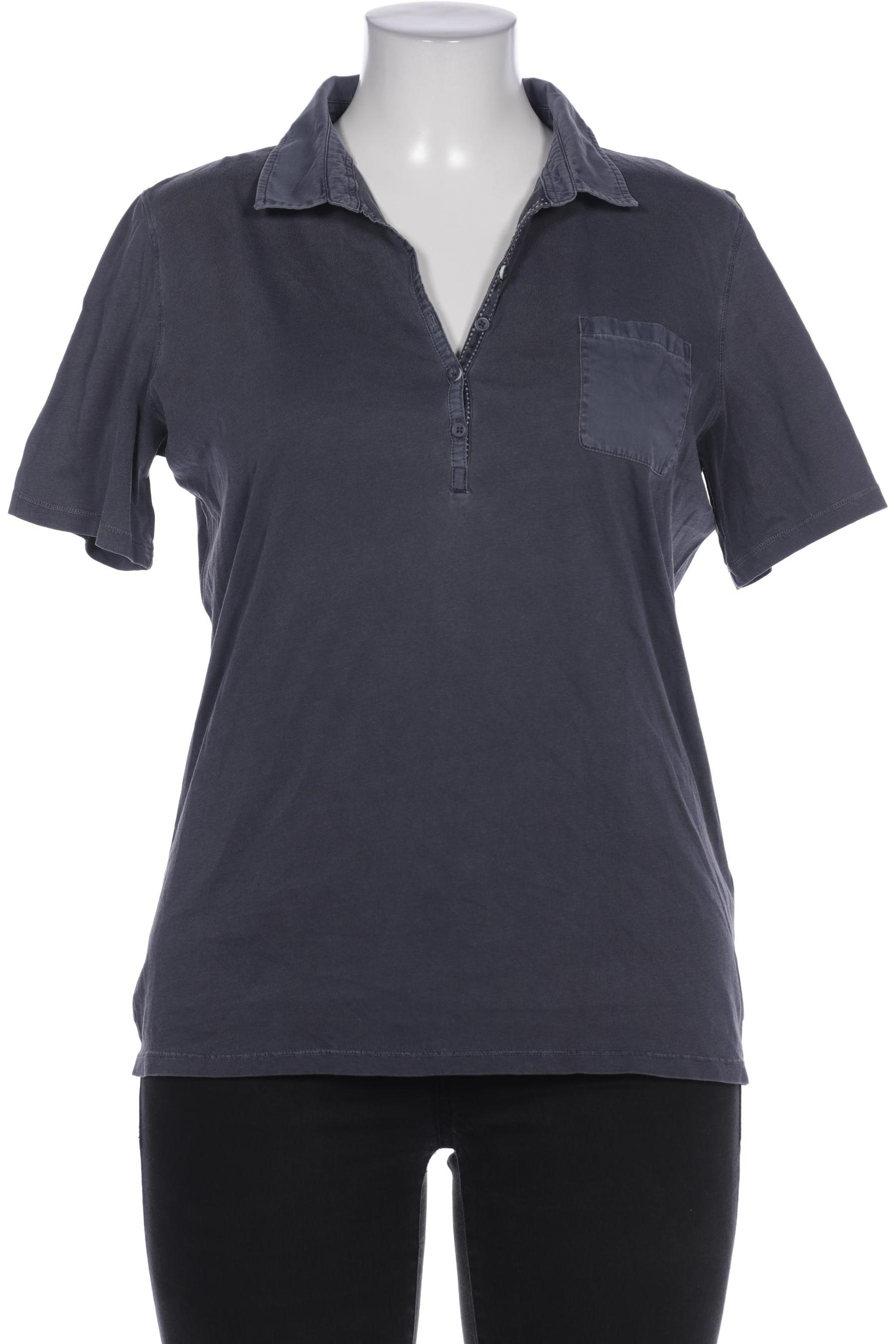 

Marc O Polo Damen Poloshirt, marineblau, Gr. 44