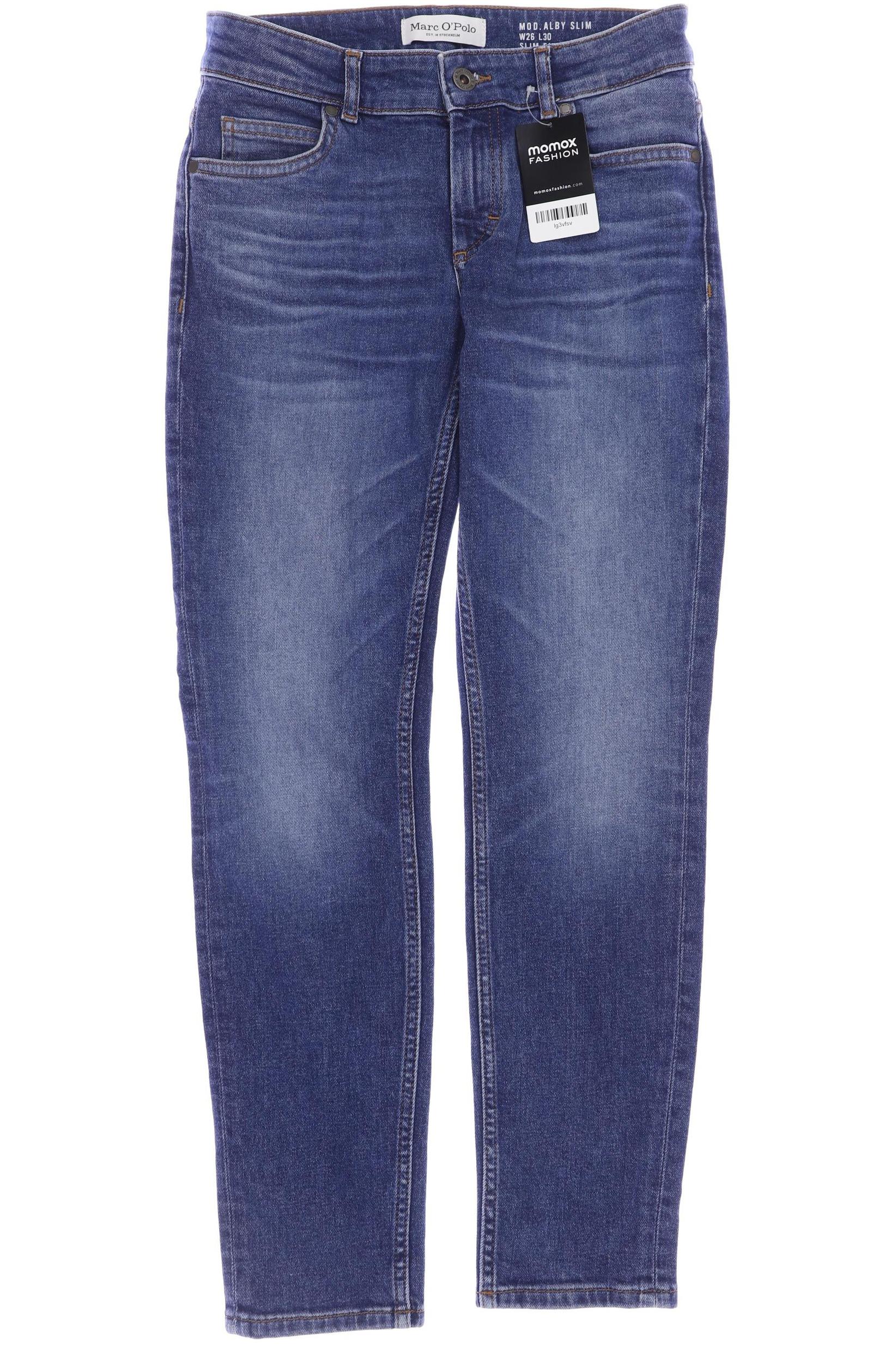 

Marc O Polo Damen Jeans, blau