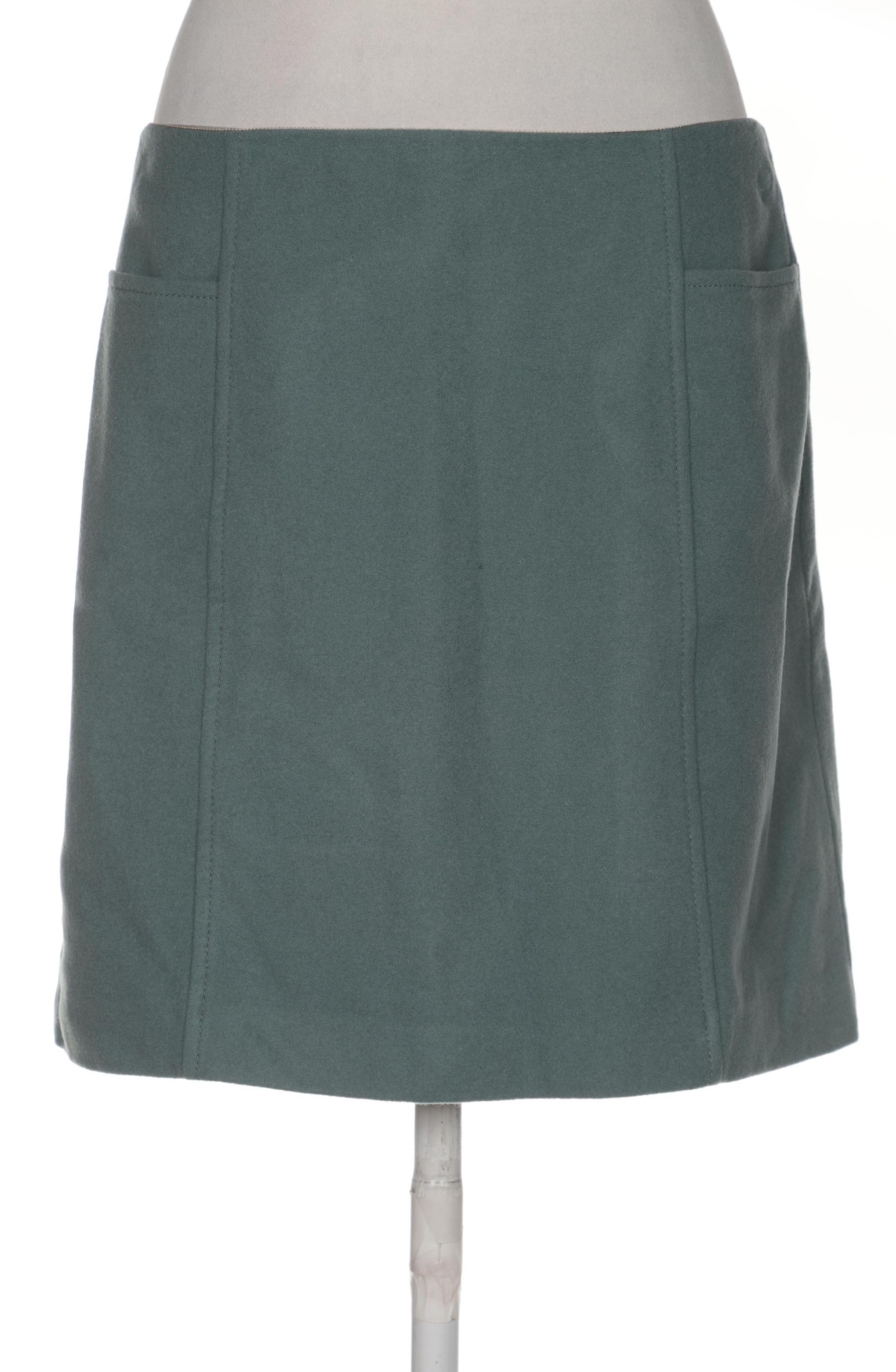 

Marc O Polo Damen Rock, türkis, Gr. 38
