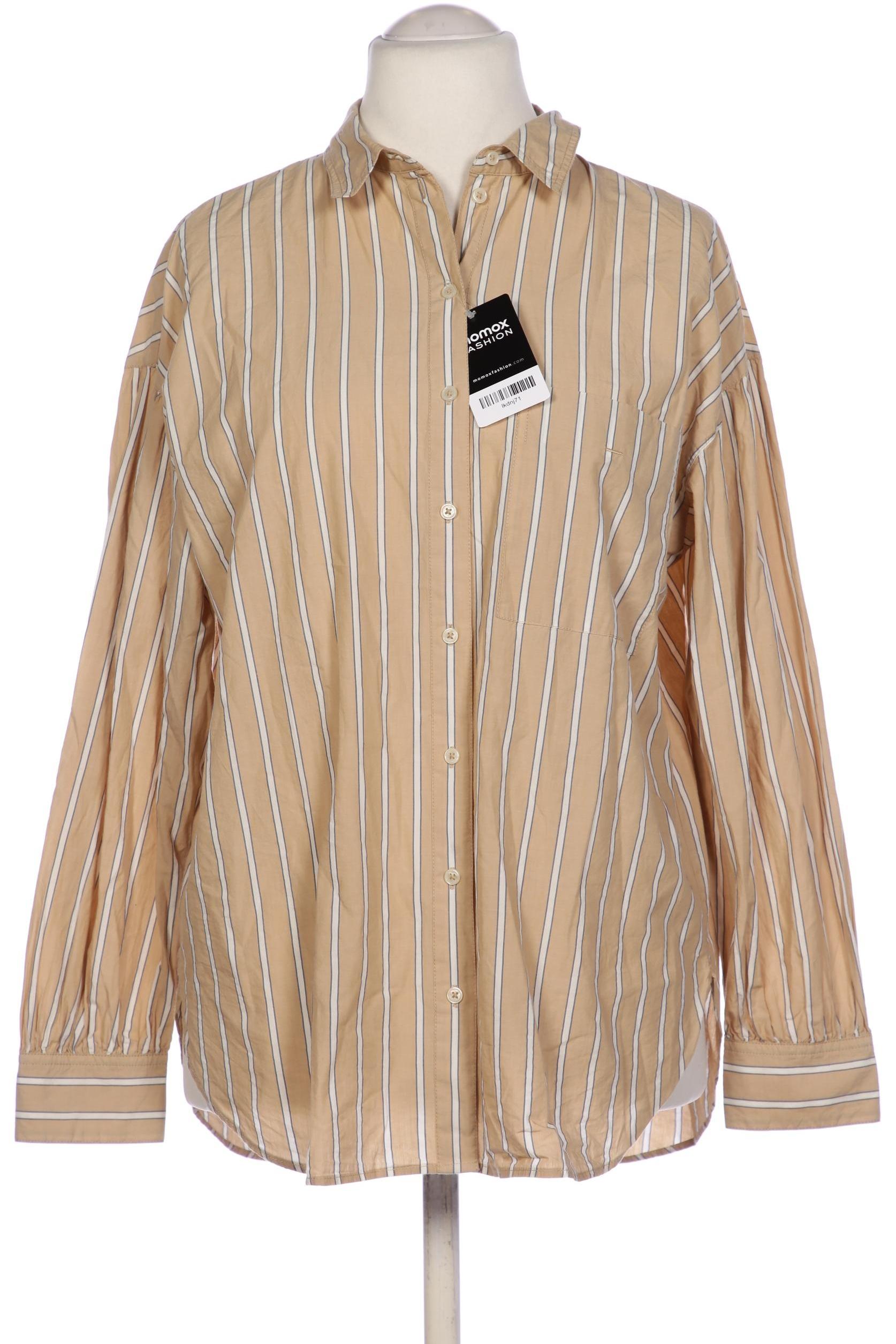 

Marc O Polo Damen Bluse, beige, Gr. 38