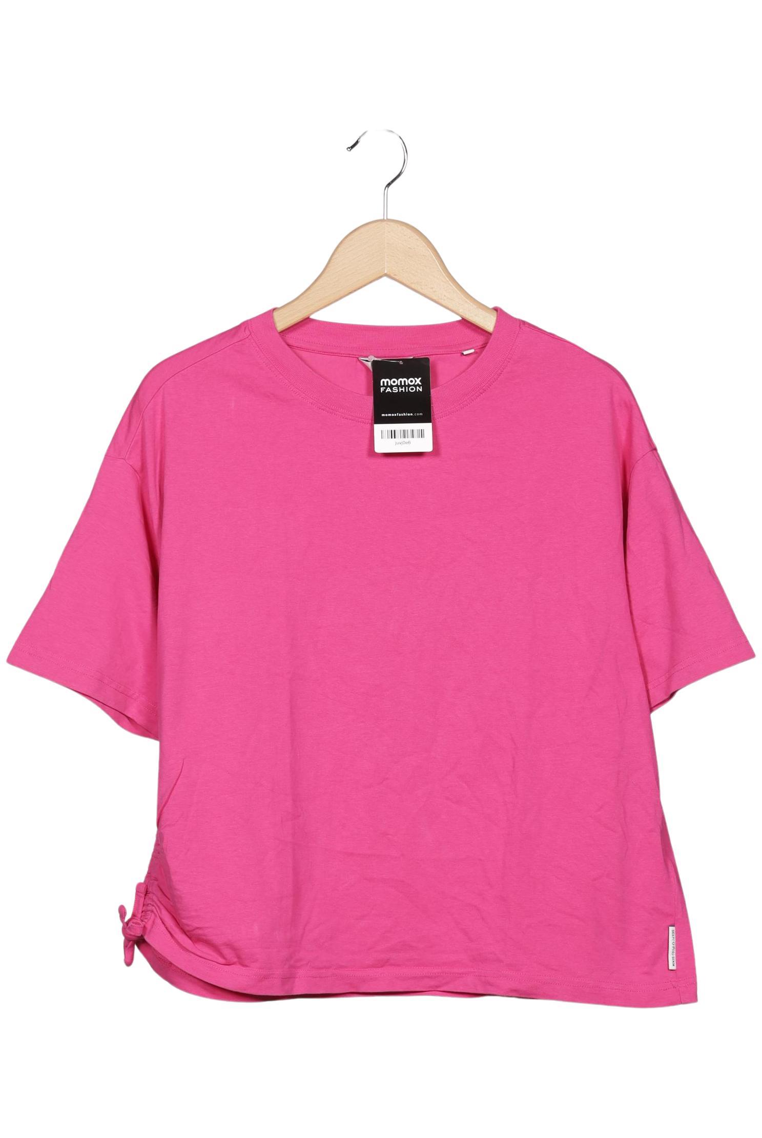 

Marc O Polo Damen T-Shirt, pink, Gr. 42