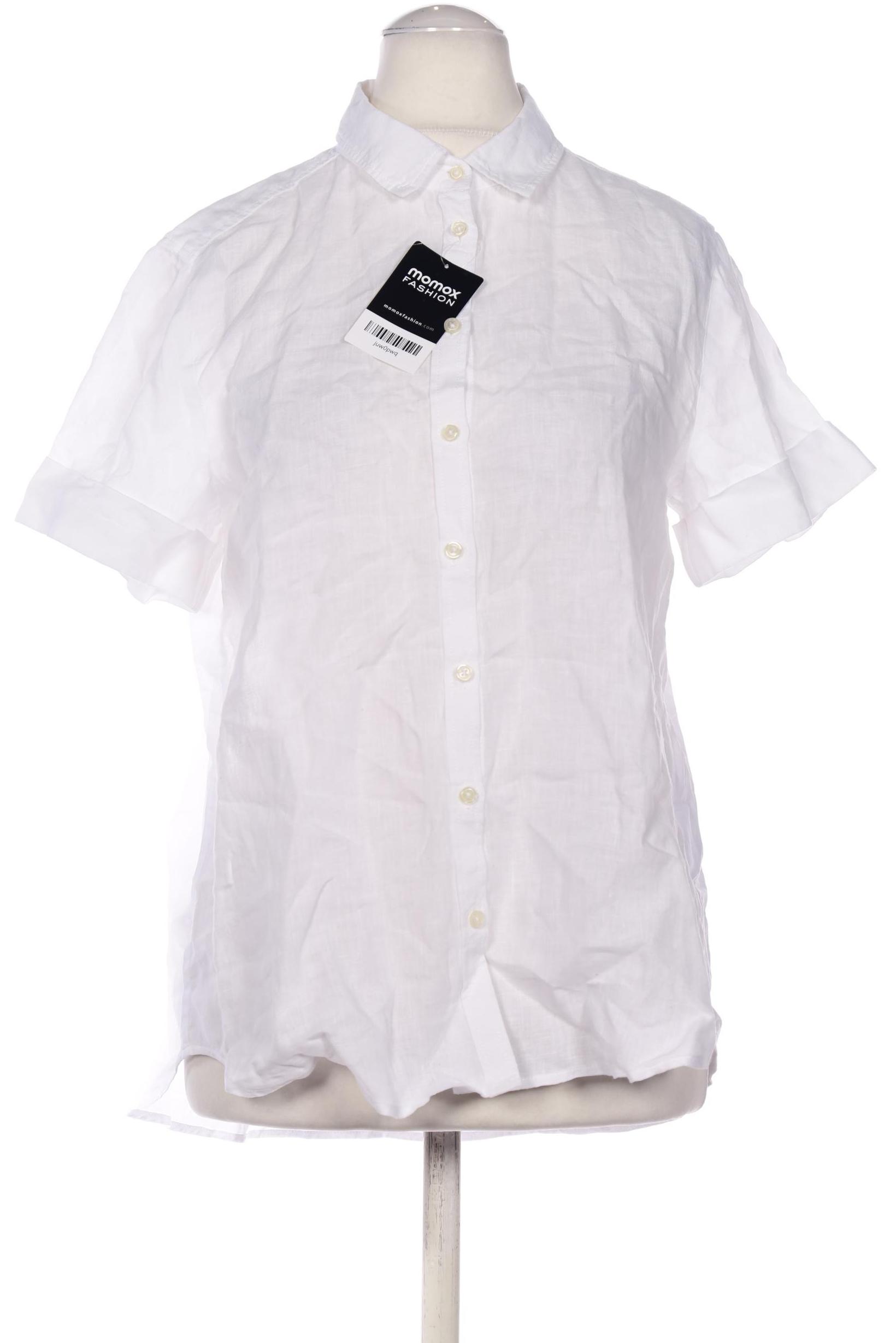 

Marc O Polo Damen Bluse, weiß, Gr. 38