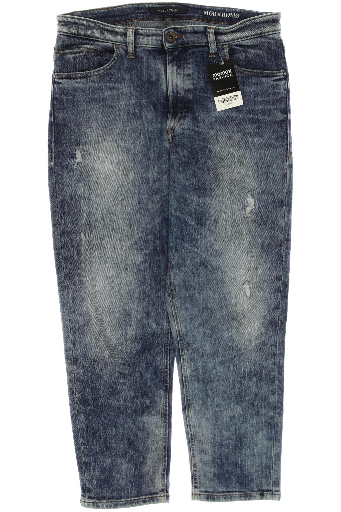 

Marc O Polo Damen Jeans, blau