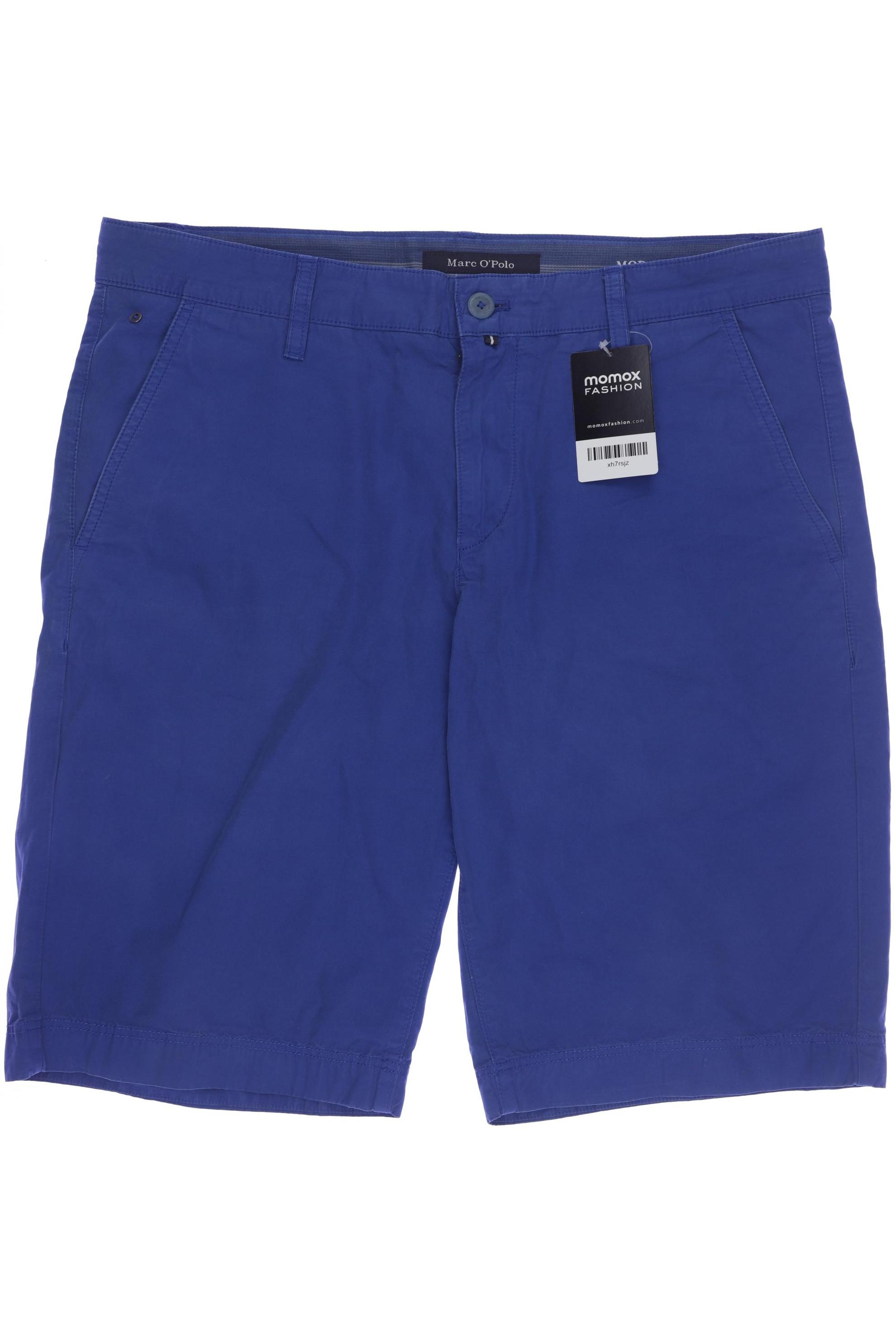 

Marc O Polo Herren Shorts, blau, Gr. 34