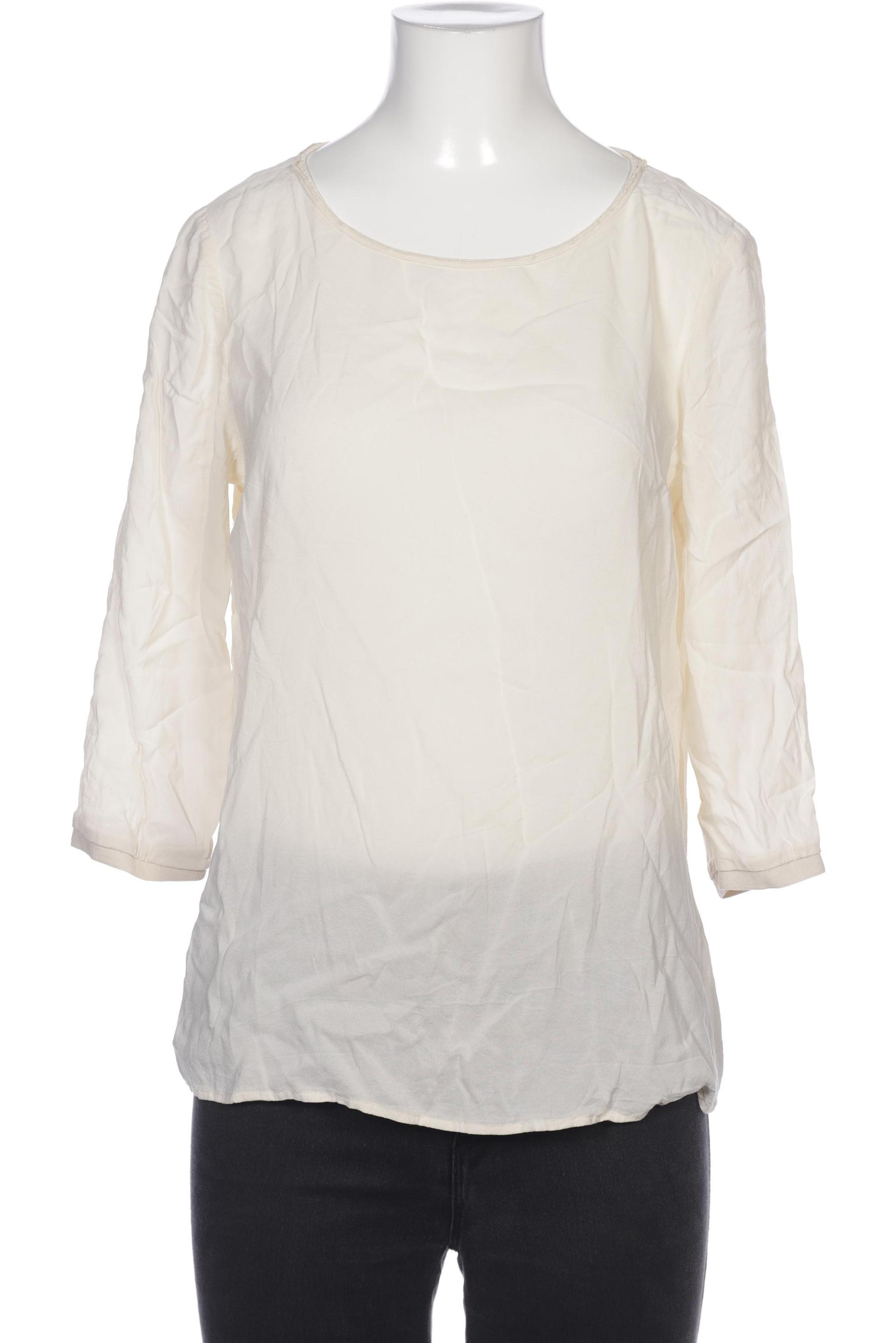 

Marc O Polo Damen Bluse, cremeweiß