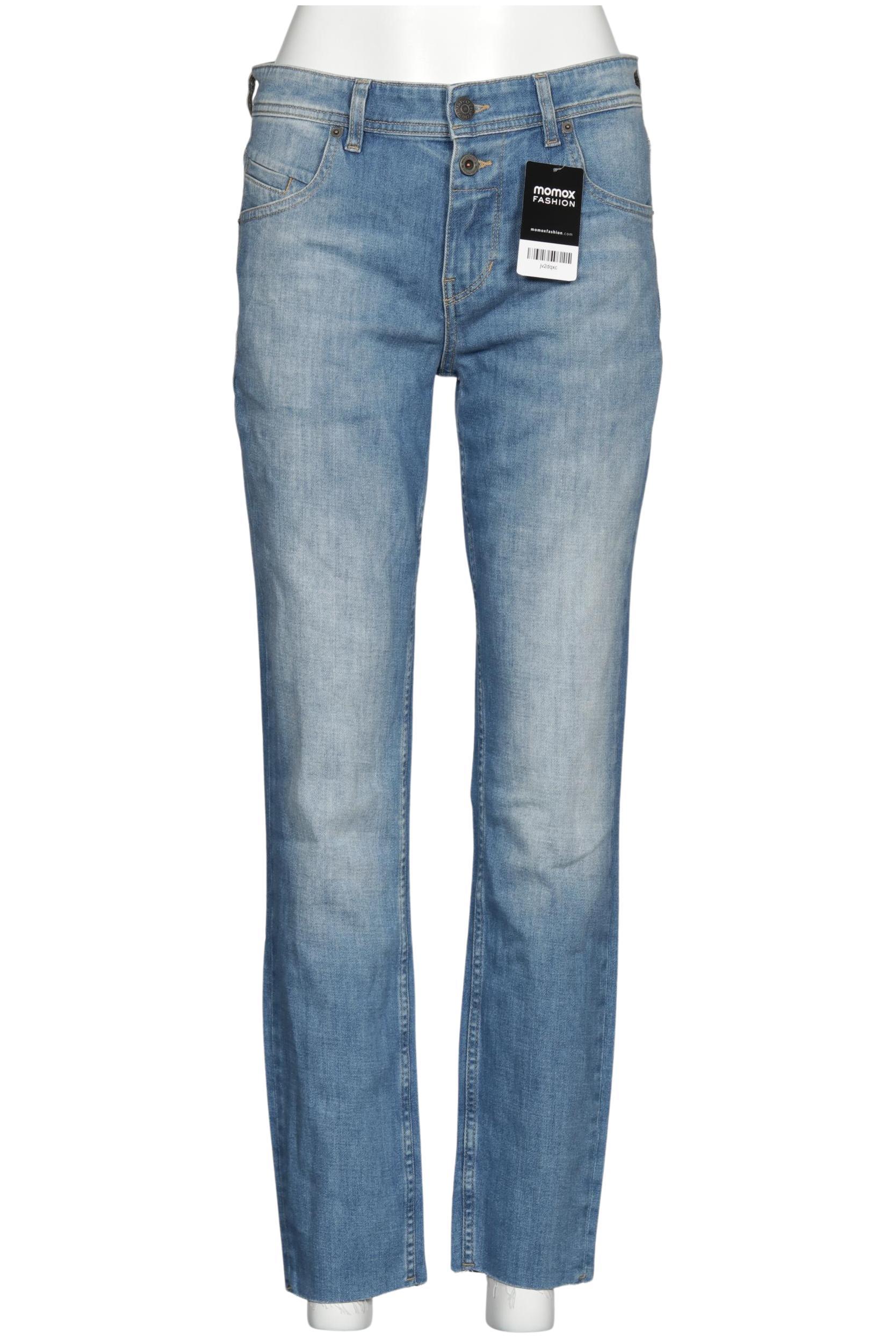 

Marc O Polo Damen Jeans, blau, Gr. 27